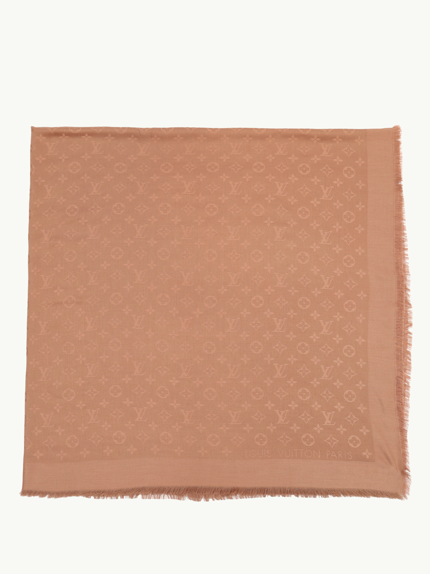 Louis Vuitton Silk Scarf 0