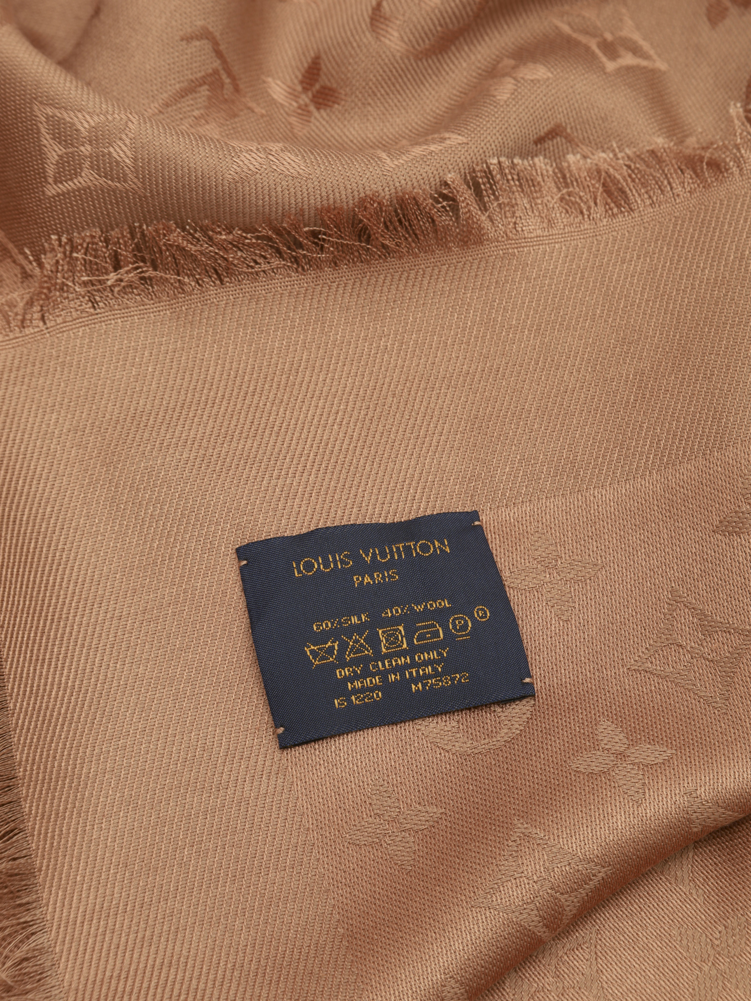 Louis Vuitton Silk Scarf 7