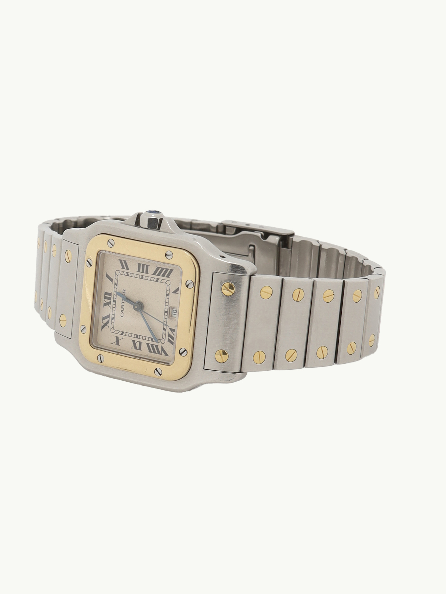 Cartier Santos 2