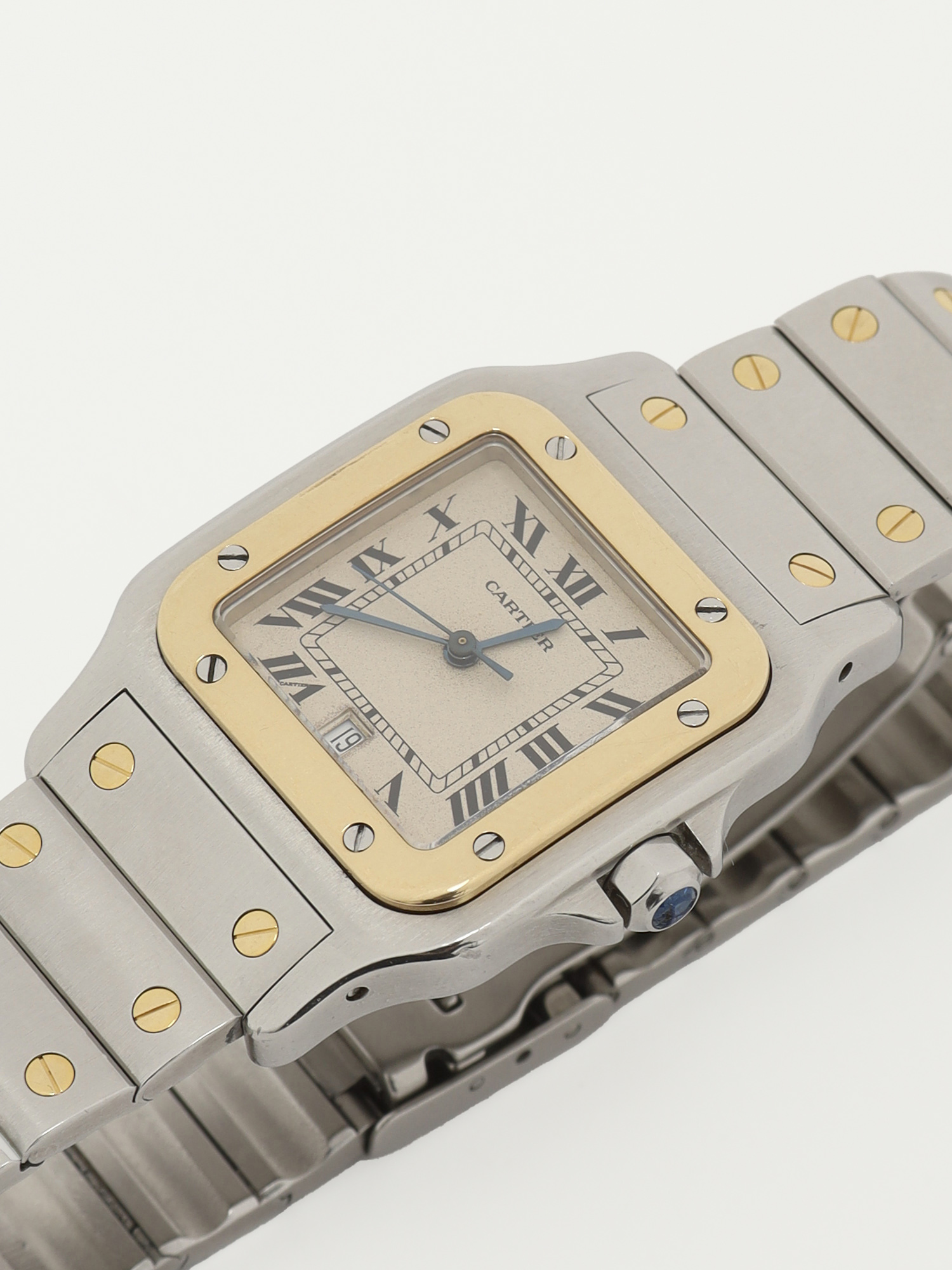Cartier Santos 5