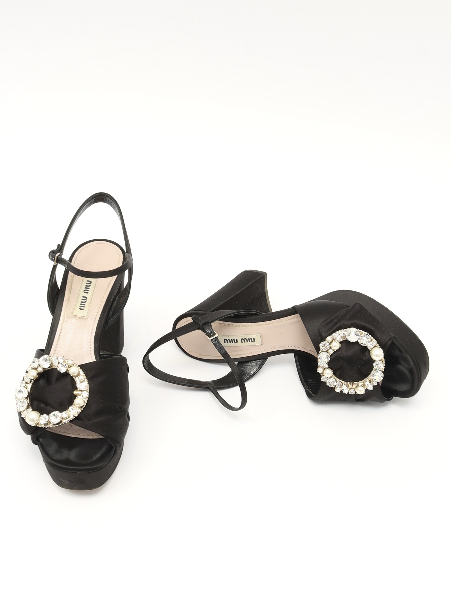 Miu Miu Shoes 38 5
