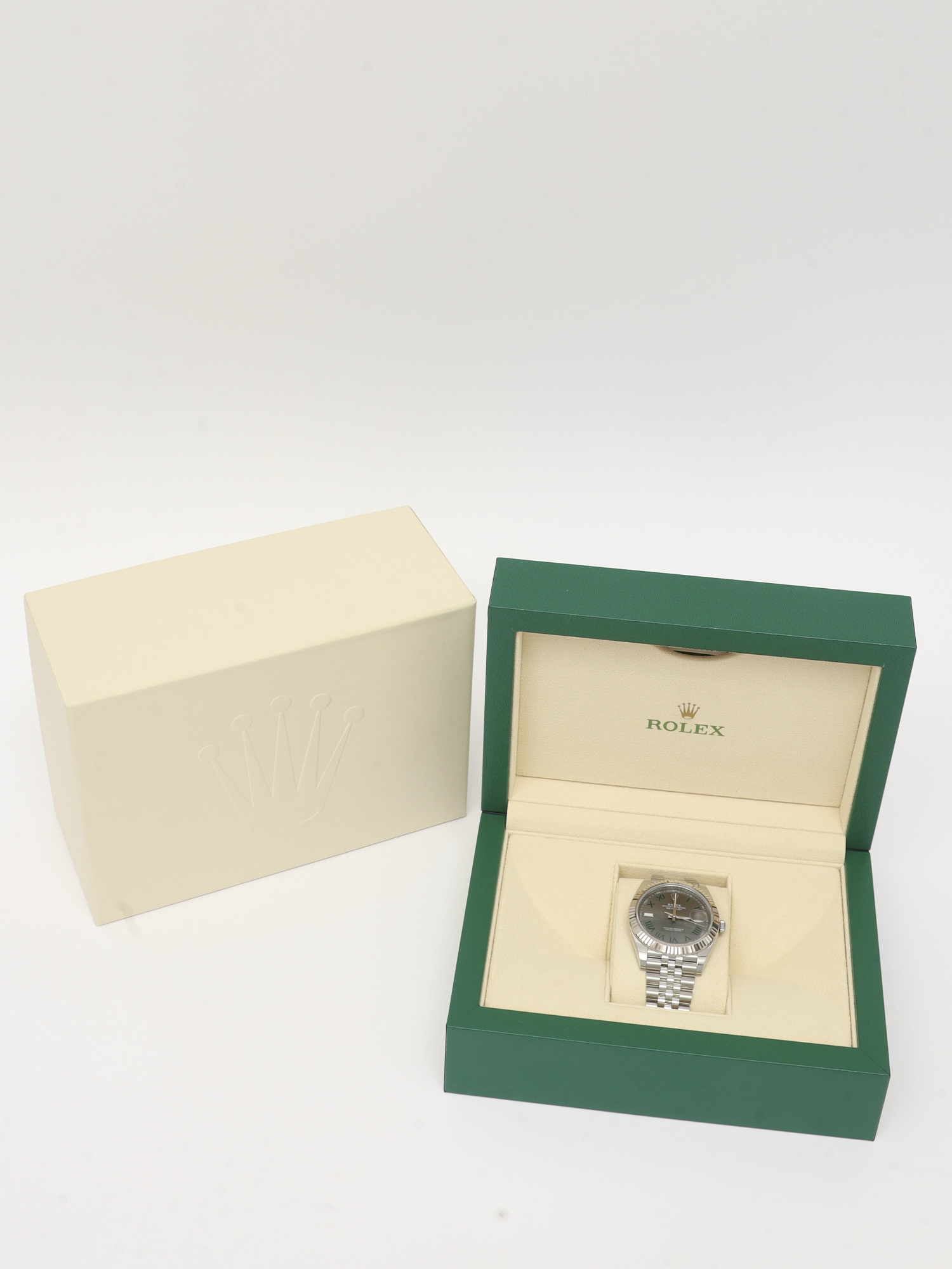 Rolex Datejust 8