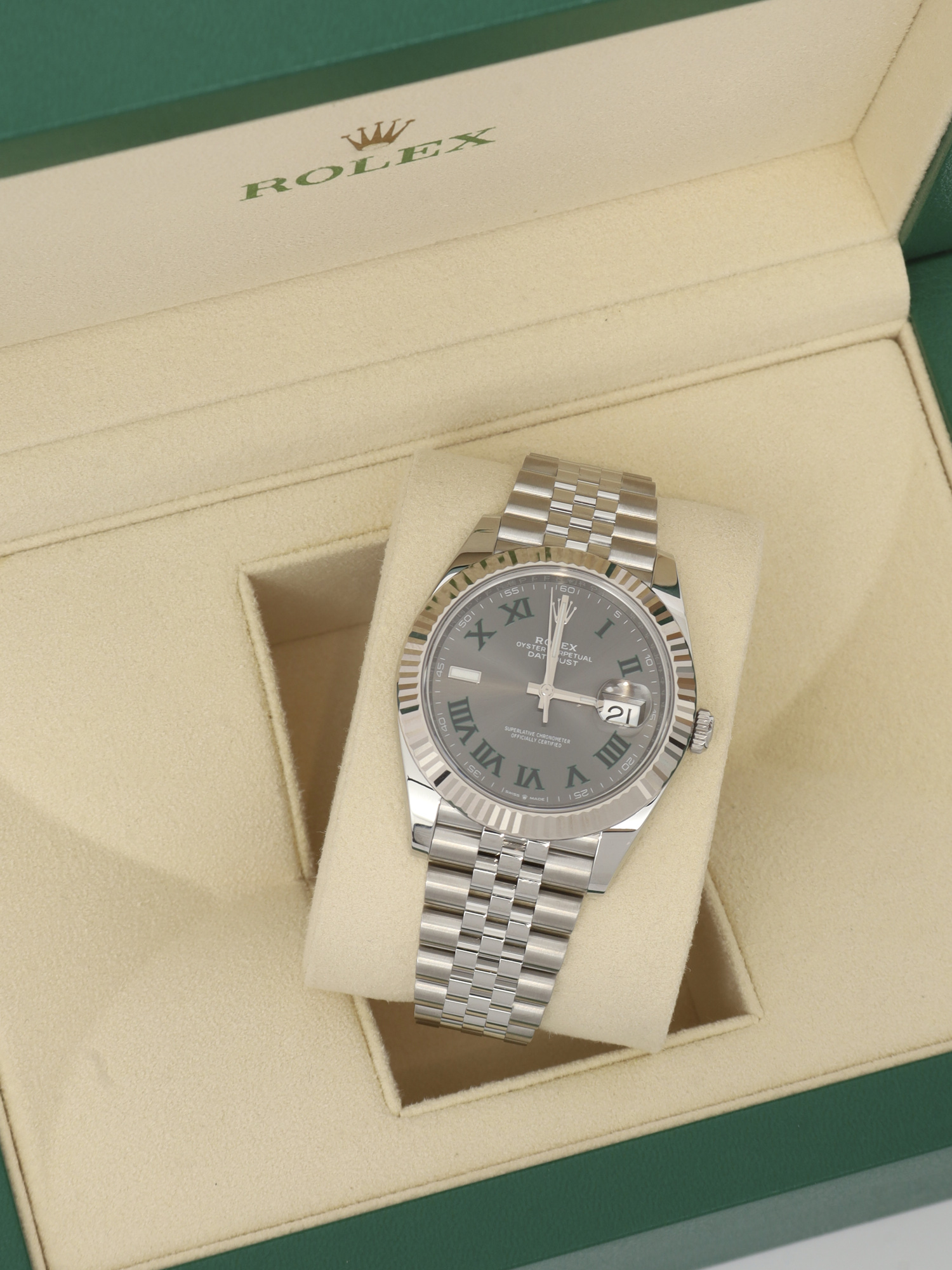 Rolex Datejust 7