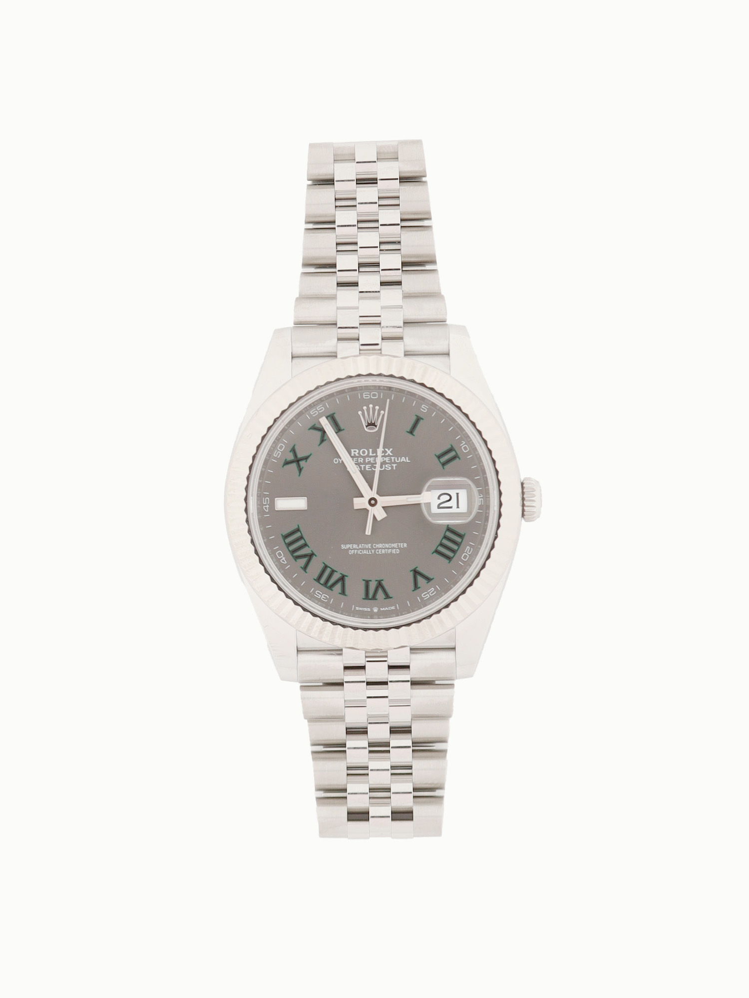 Rolex Datejust 0