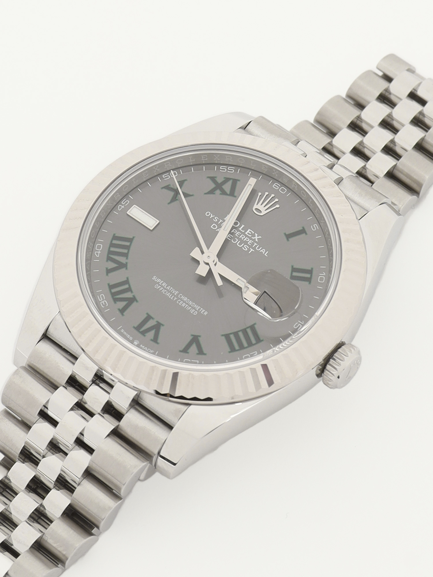 Rolex Datejust 5