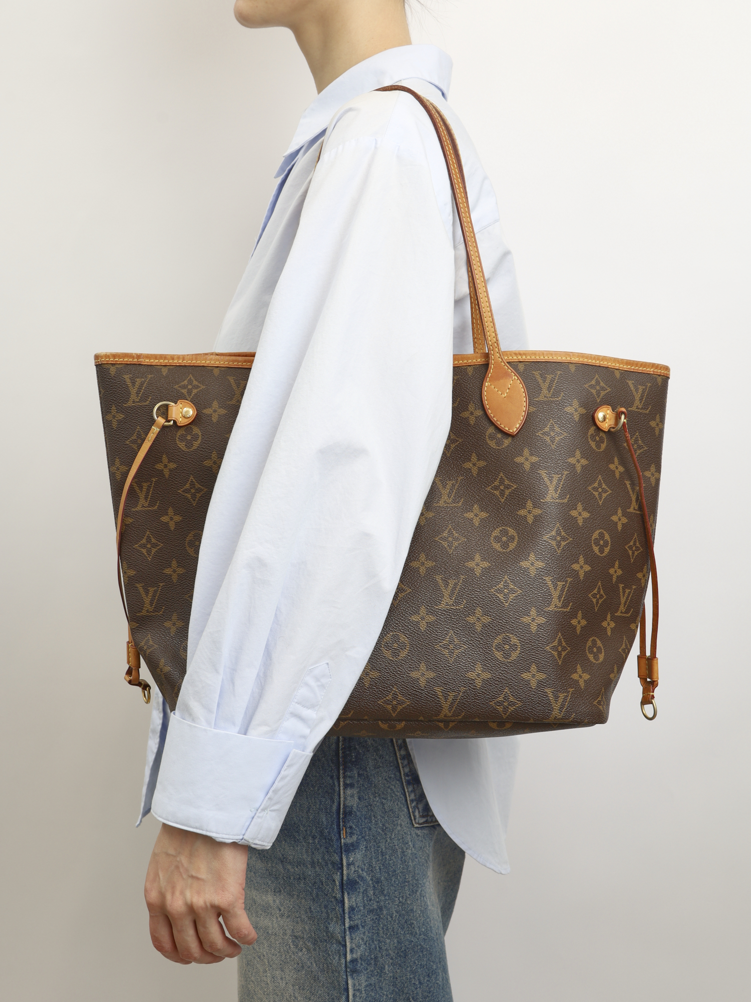 Louis Vuitton Neverfull 1