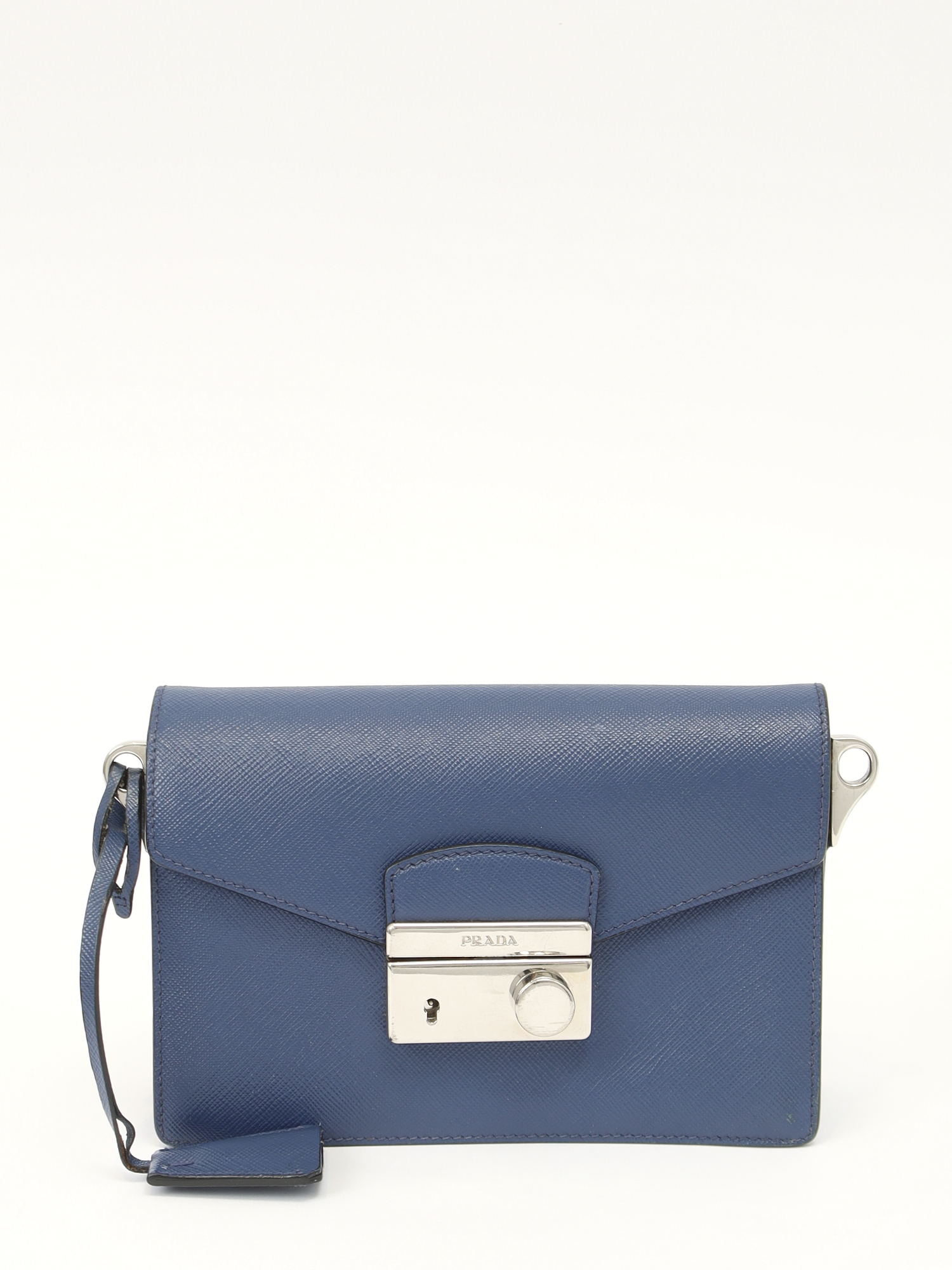 Prada Leather Bag 0
