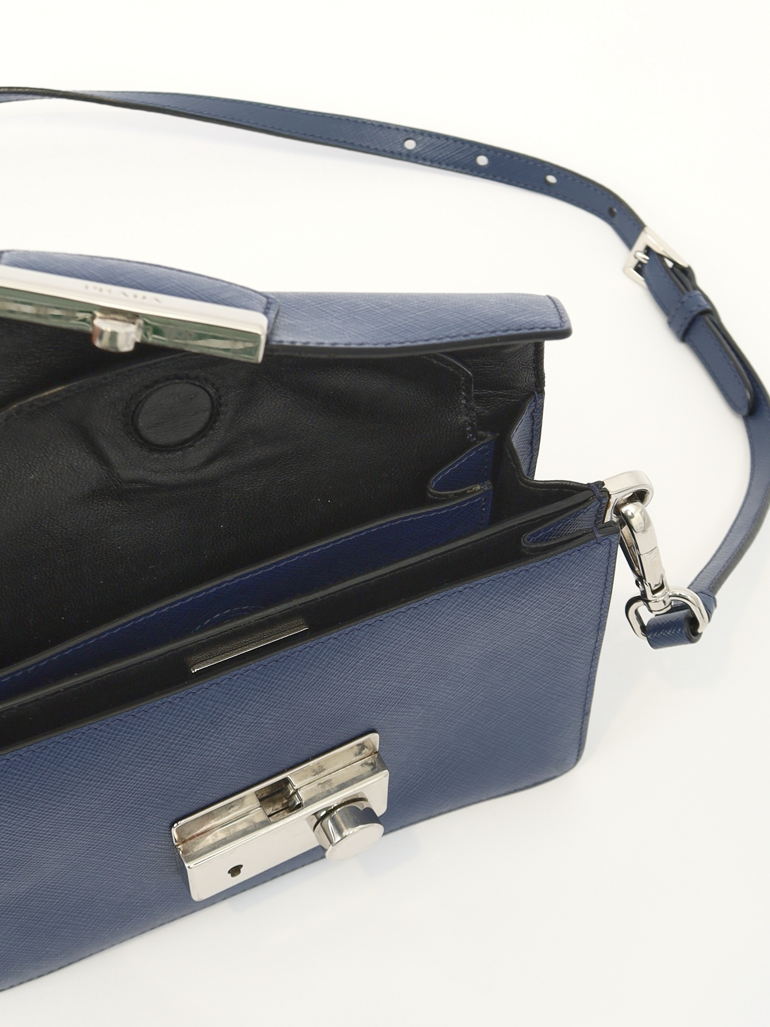 Prada Leather Bag 10