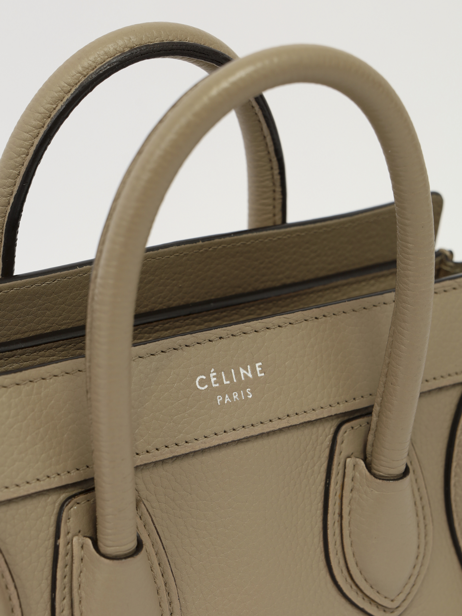 Celine Luggage 6