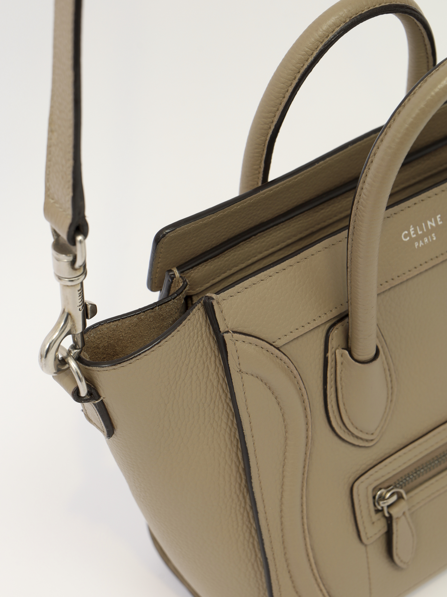 Celine Luggage 7