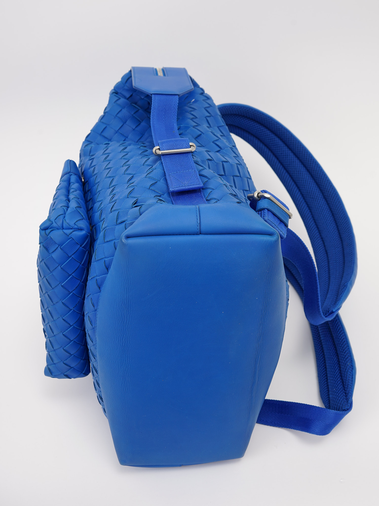 Bottega Veneta Leather Bag 8