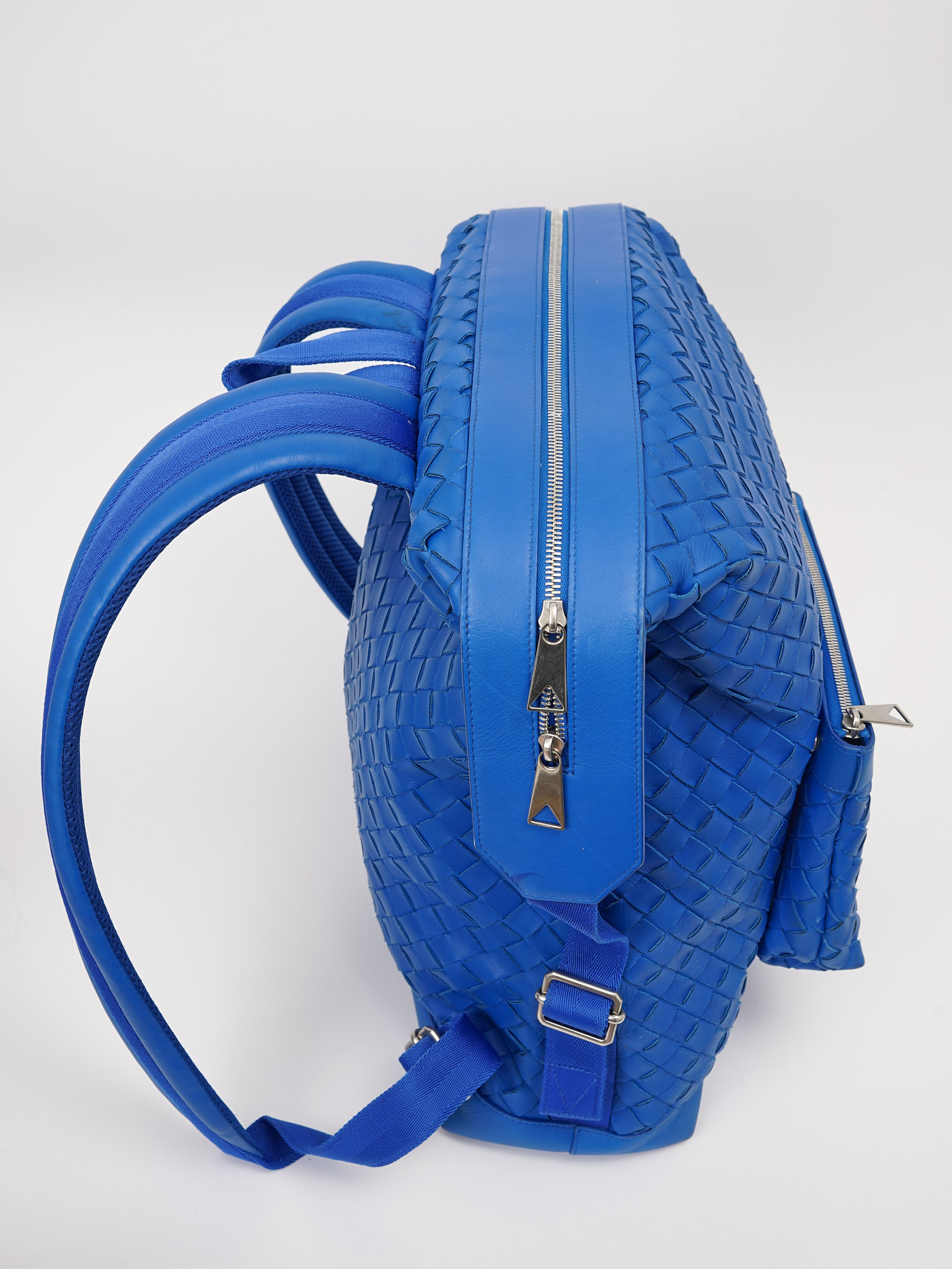 Bottega Veneta Leather Bag 7