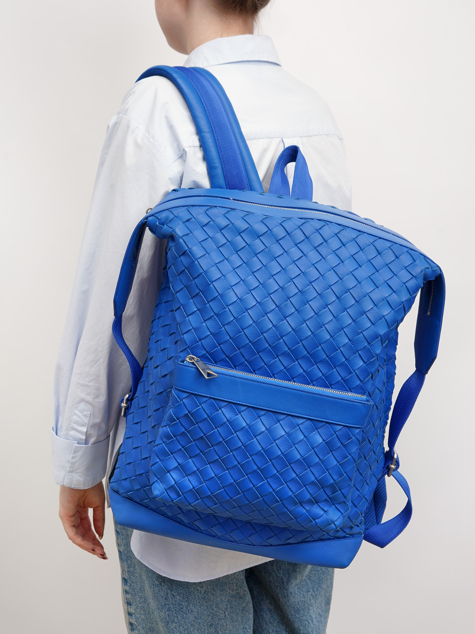 Bottega Veneta Leather Bag 1