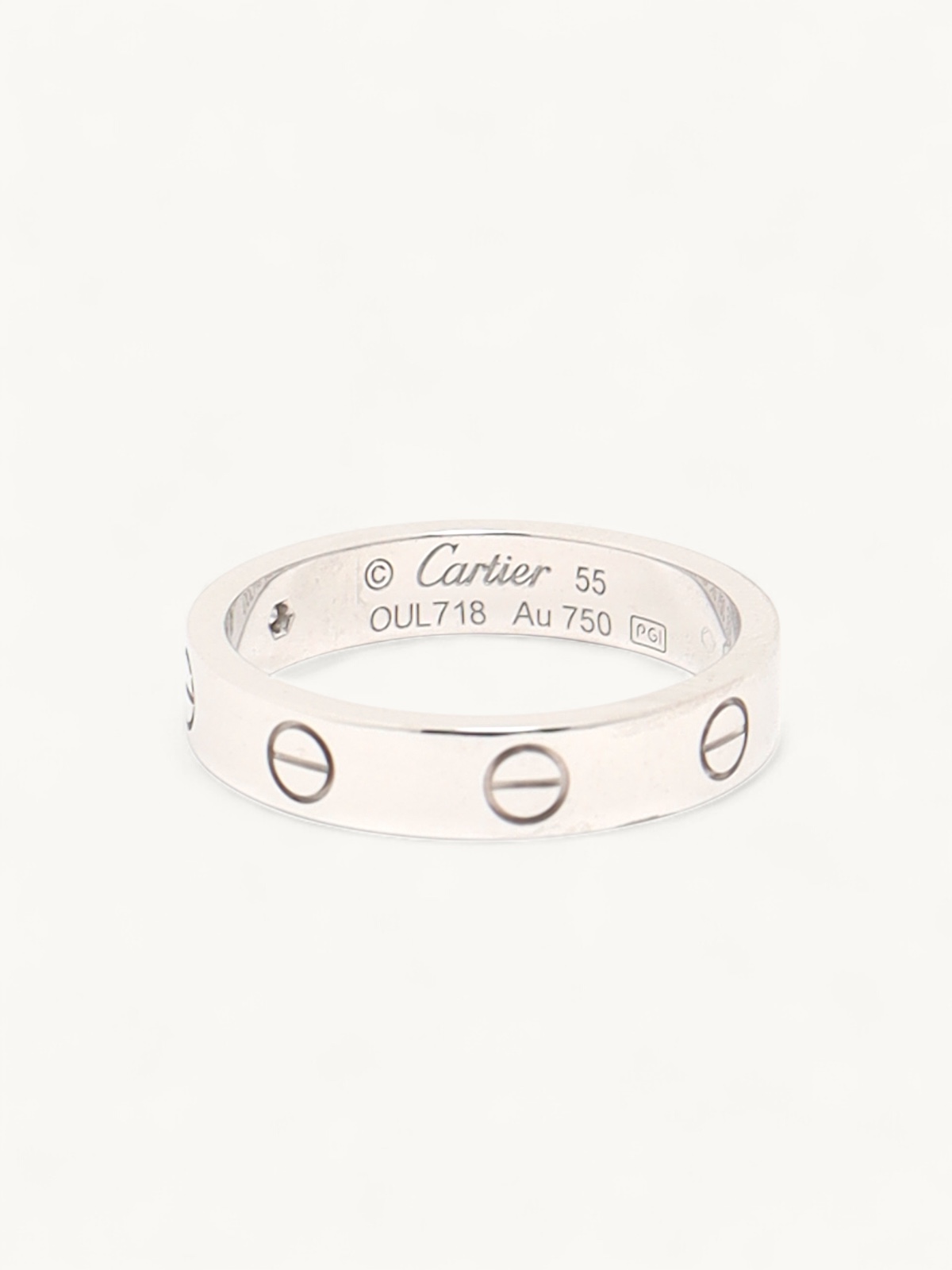 Cartier Love 5