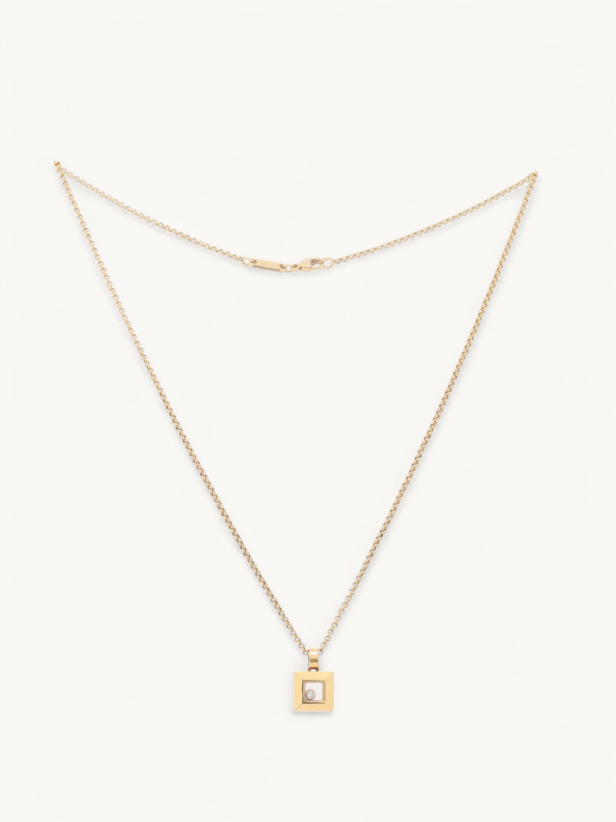 Chopard Happy Diamonds  4