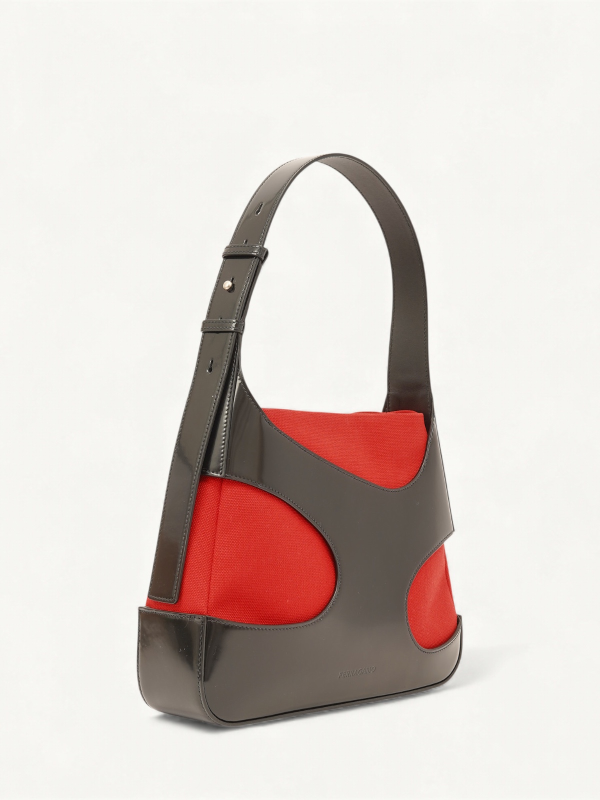 Salvatore Ferragamo Cut out 2