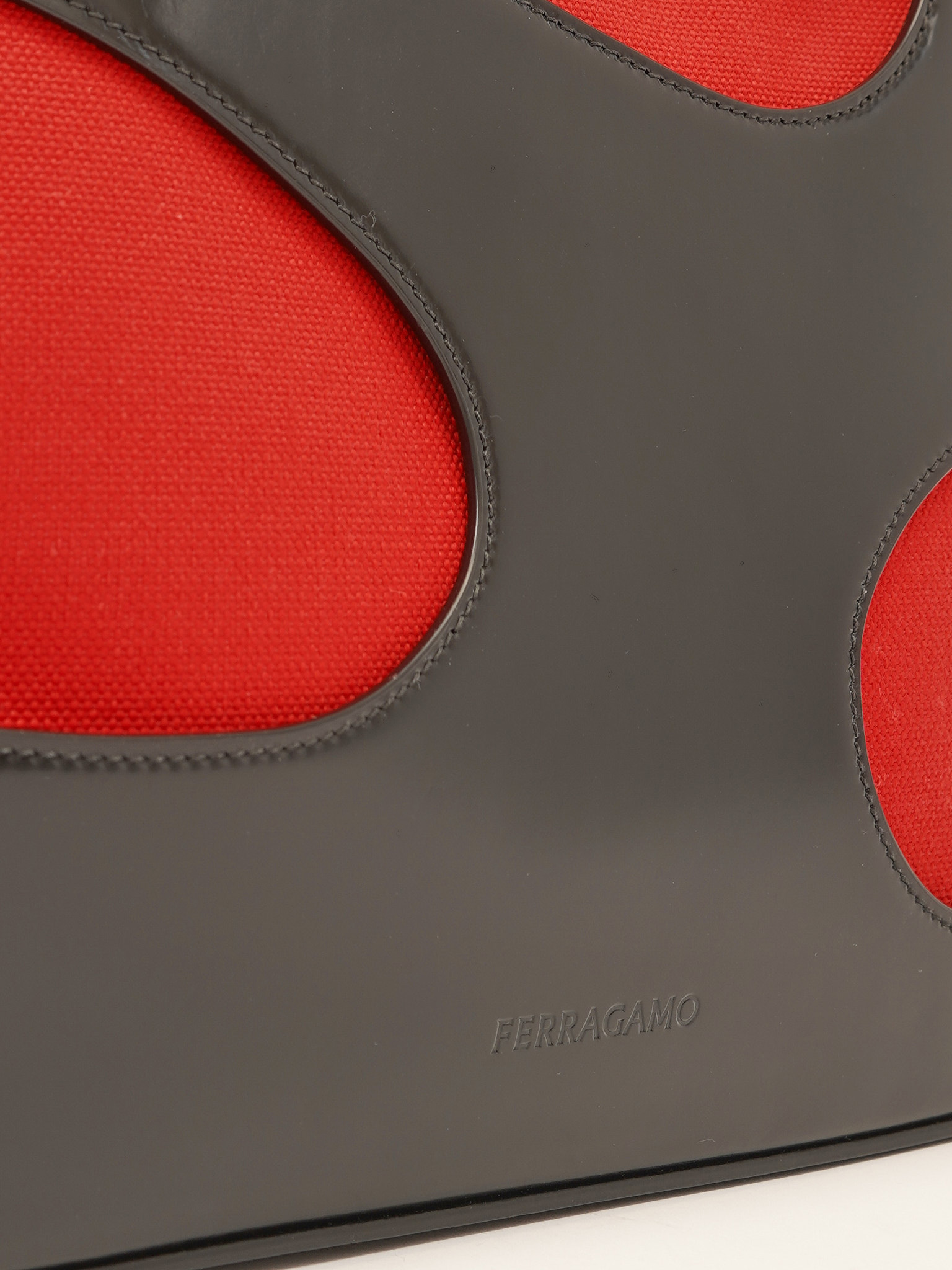 Salvatore Ferragamo Cut out 5