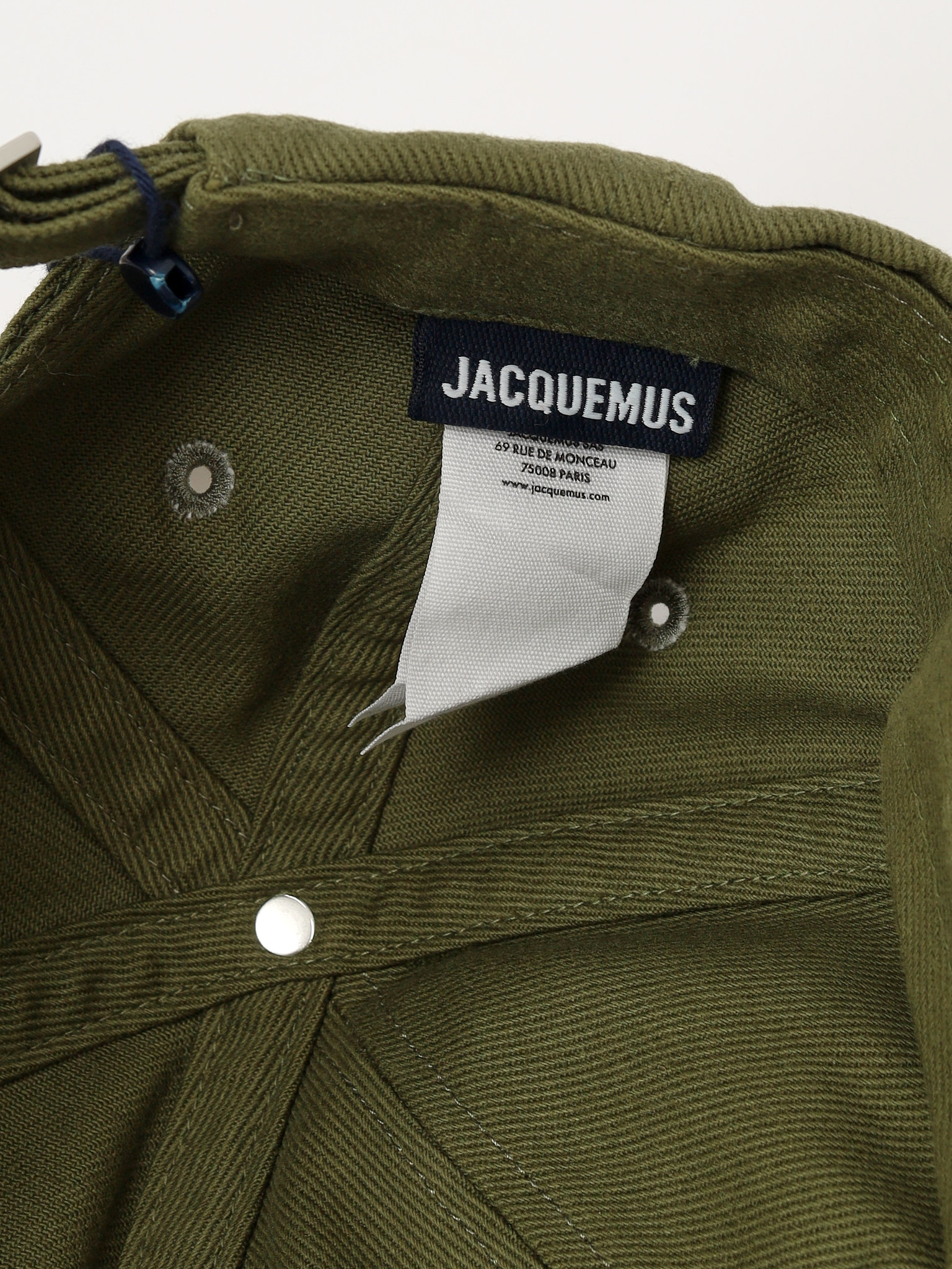 Jacquemus Cap 7