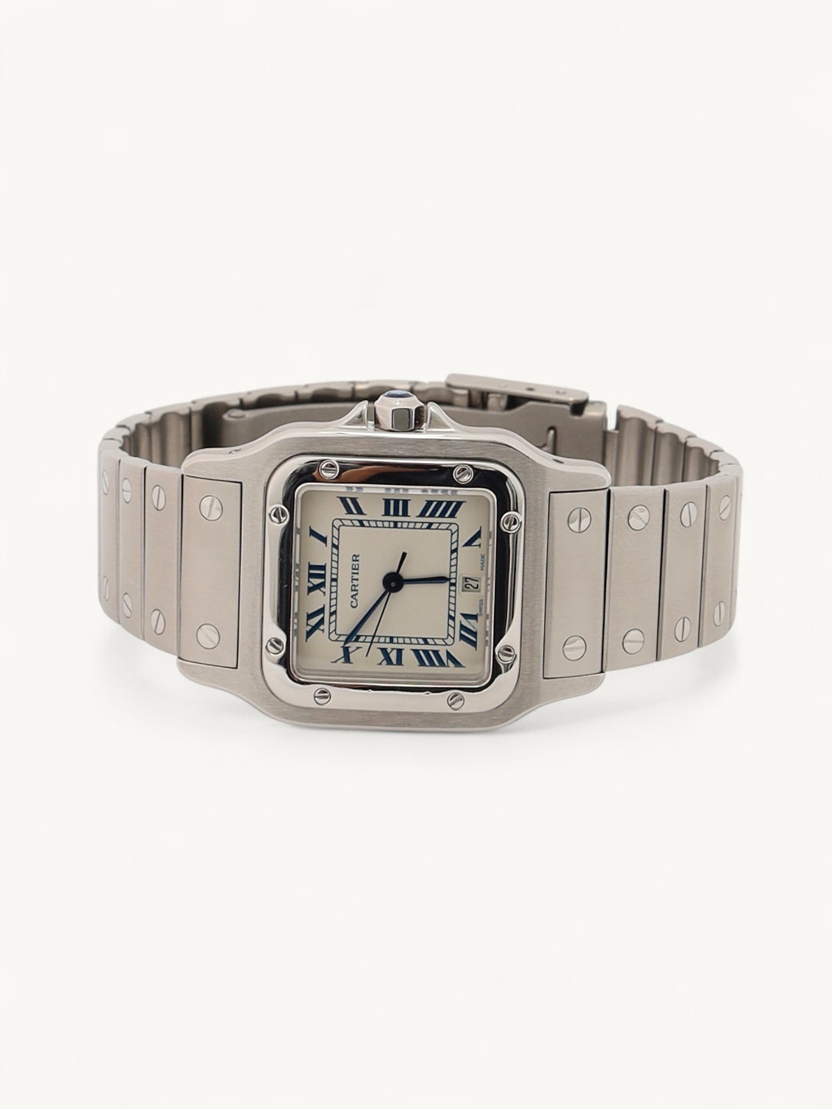 Cartier Santos 2