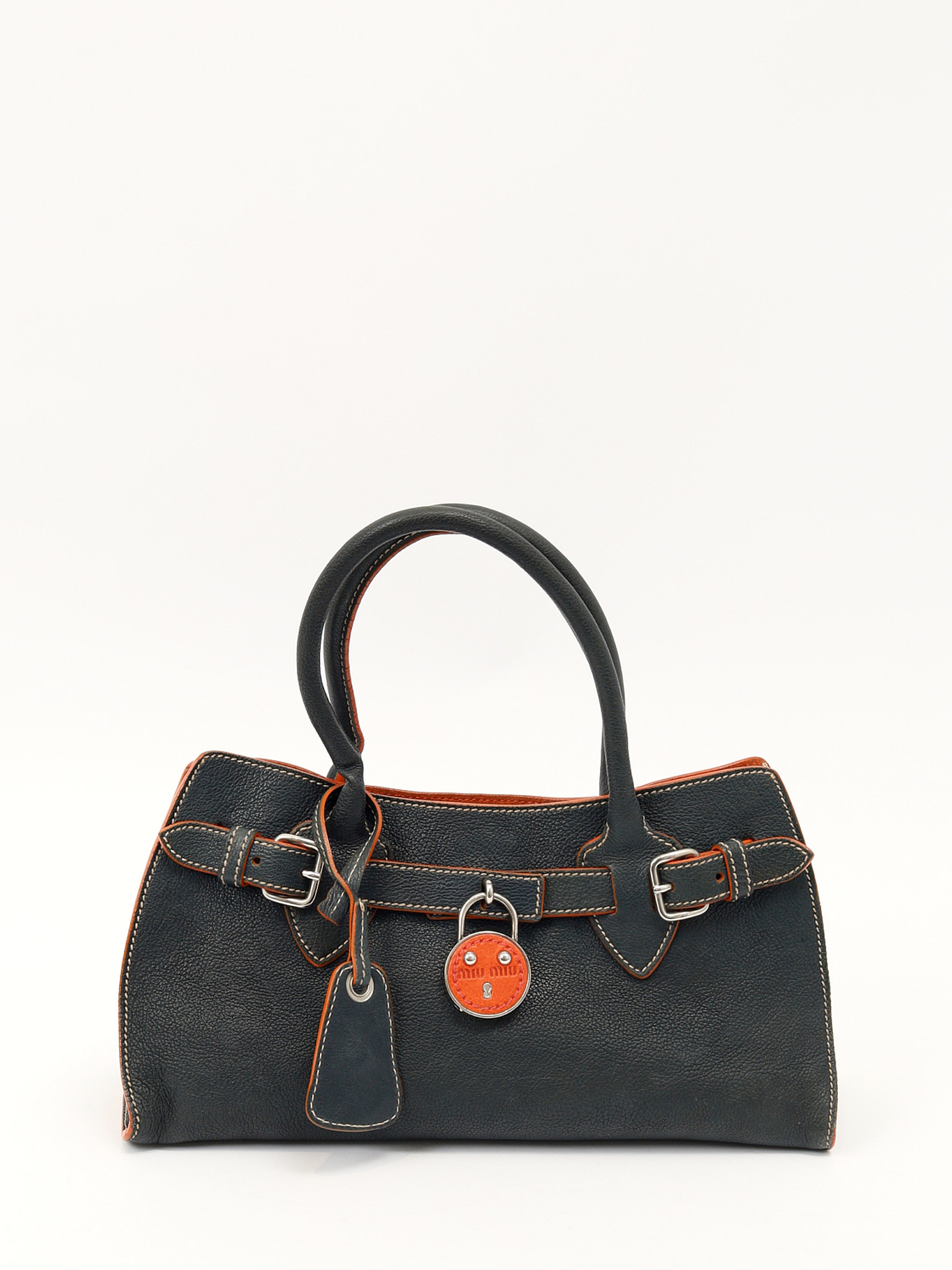 Miu Miu Leather Bag 0