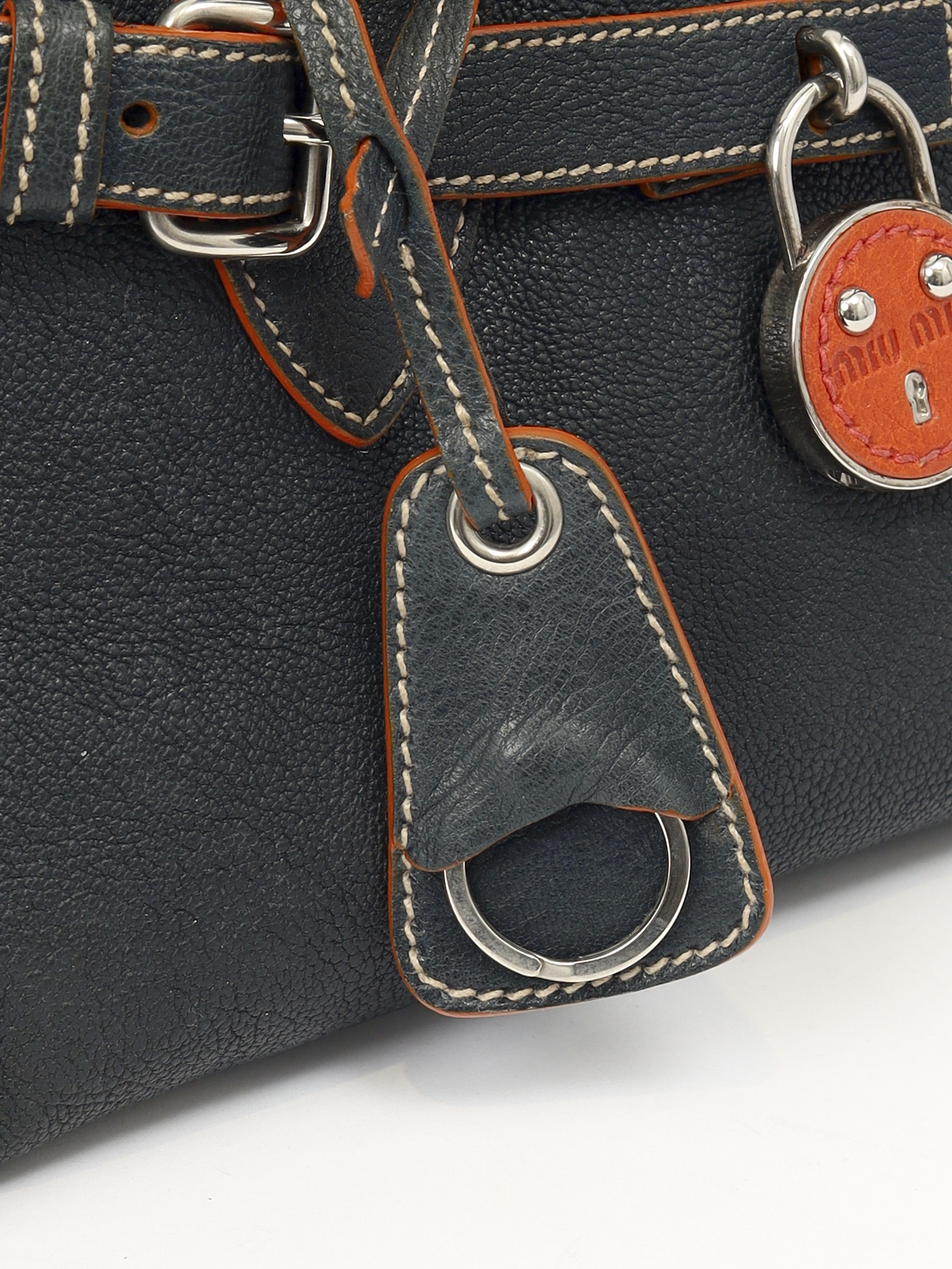 Miu Miu Leather Bag 5