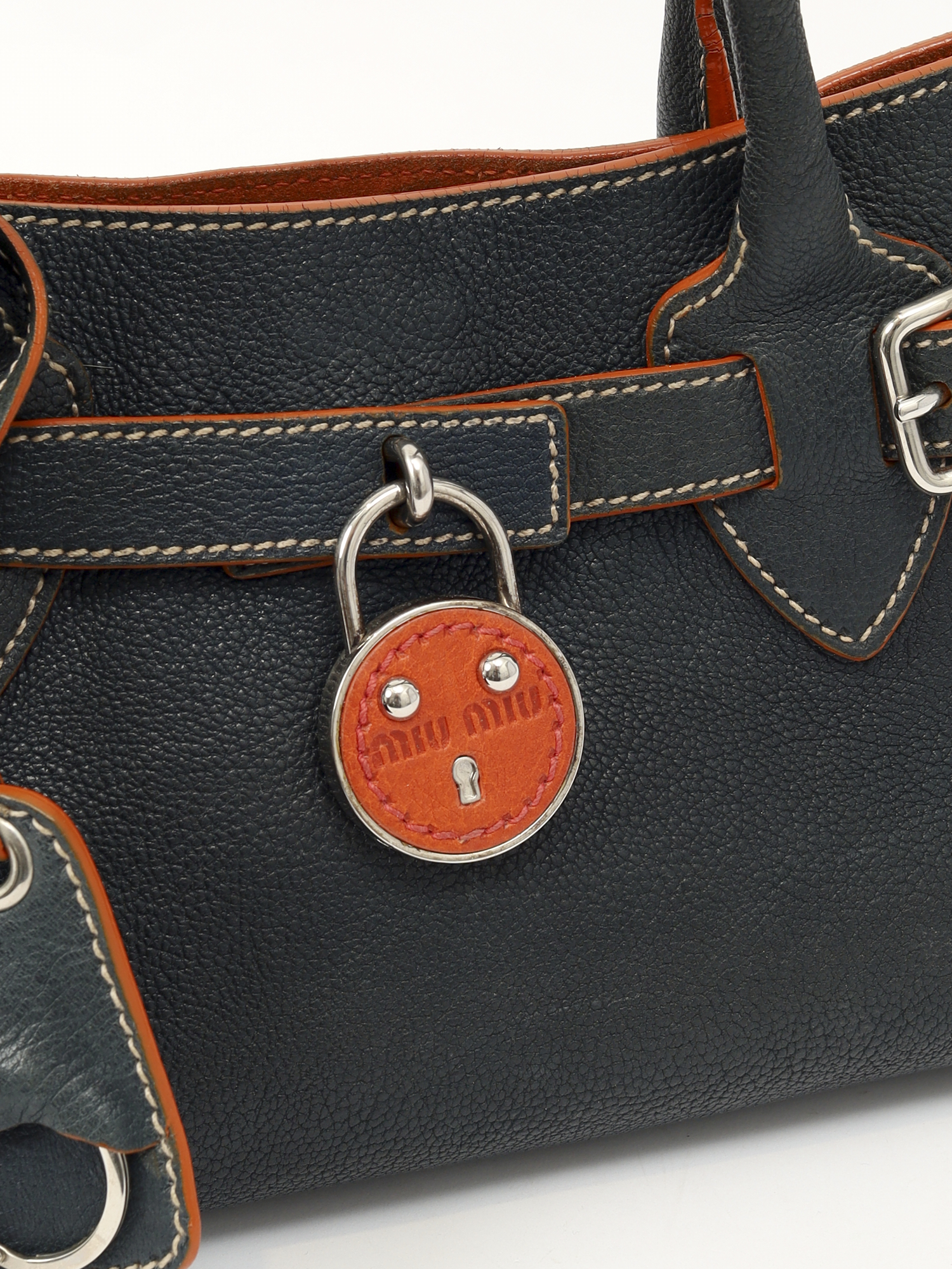 Miu Miu Leather Bag 4