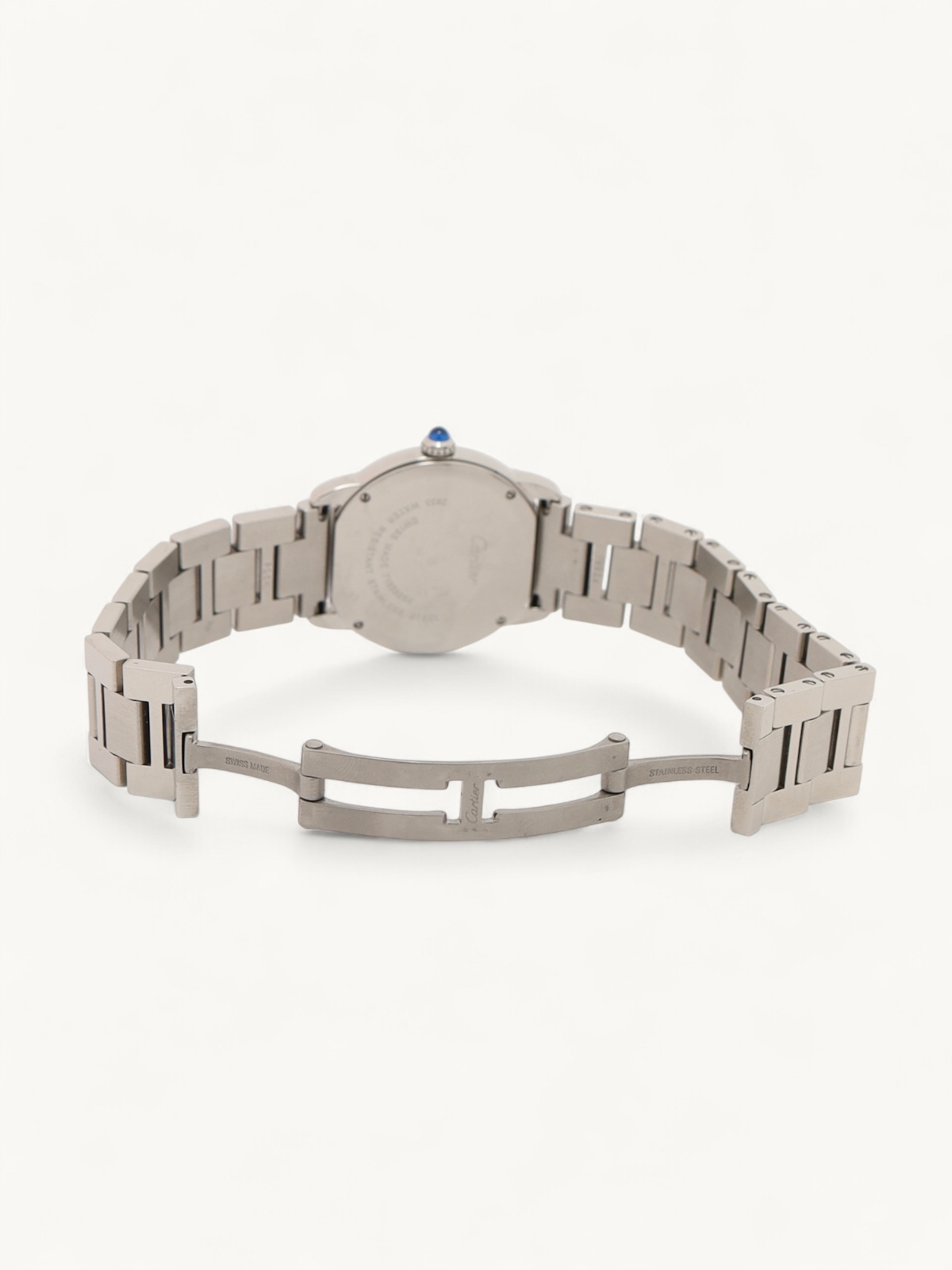 Cartier Ronde Solo 4