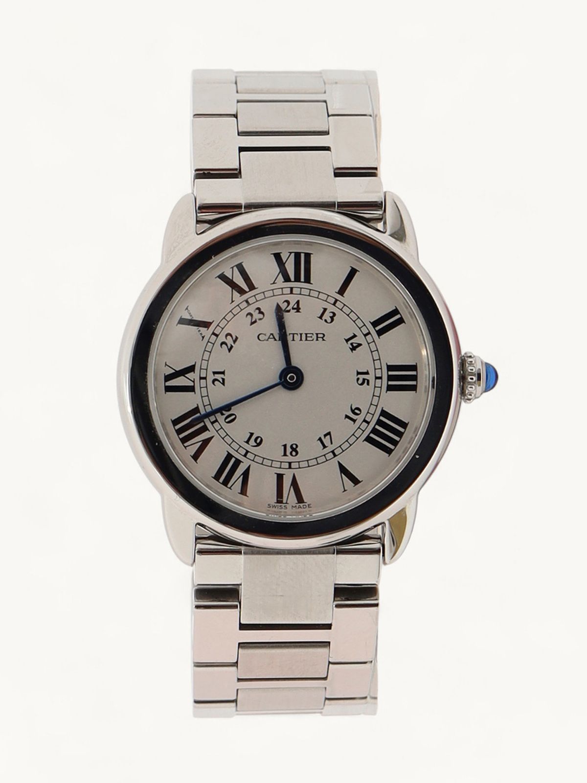 Cartier Ronde Solo 