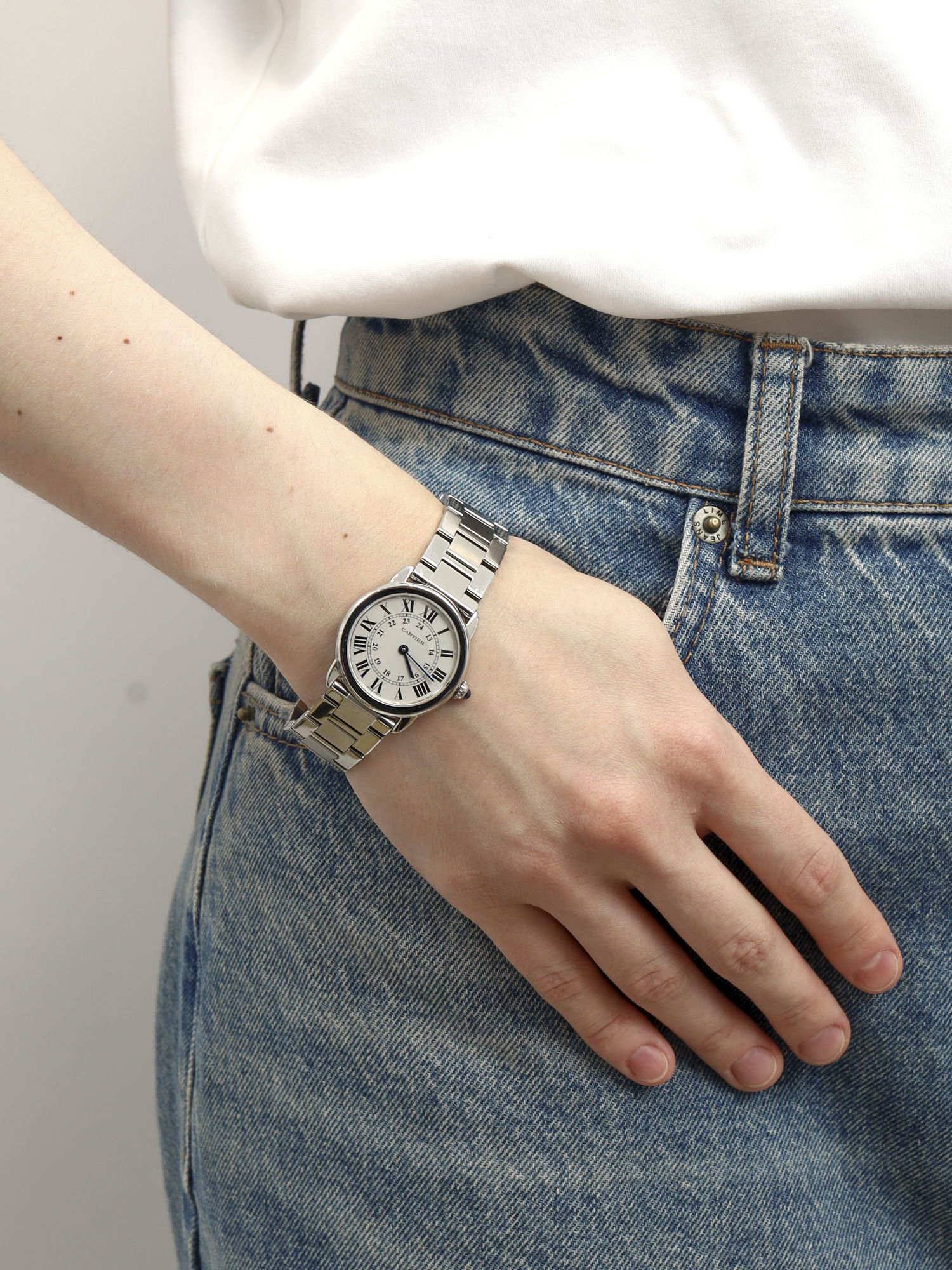 Cartier Ronde Solo 1