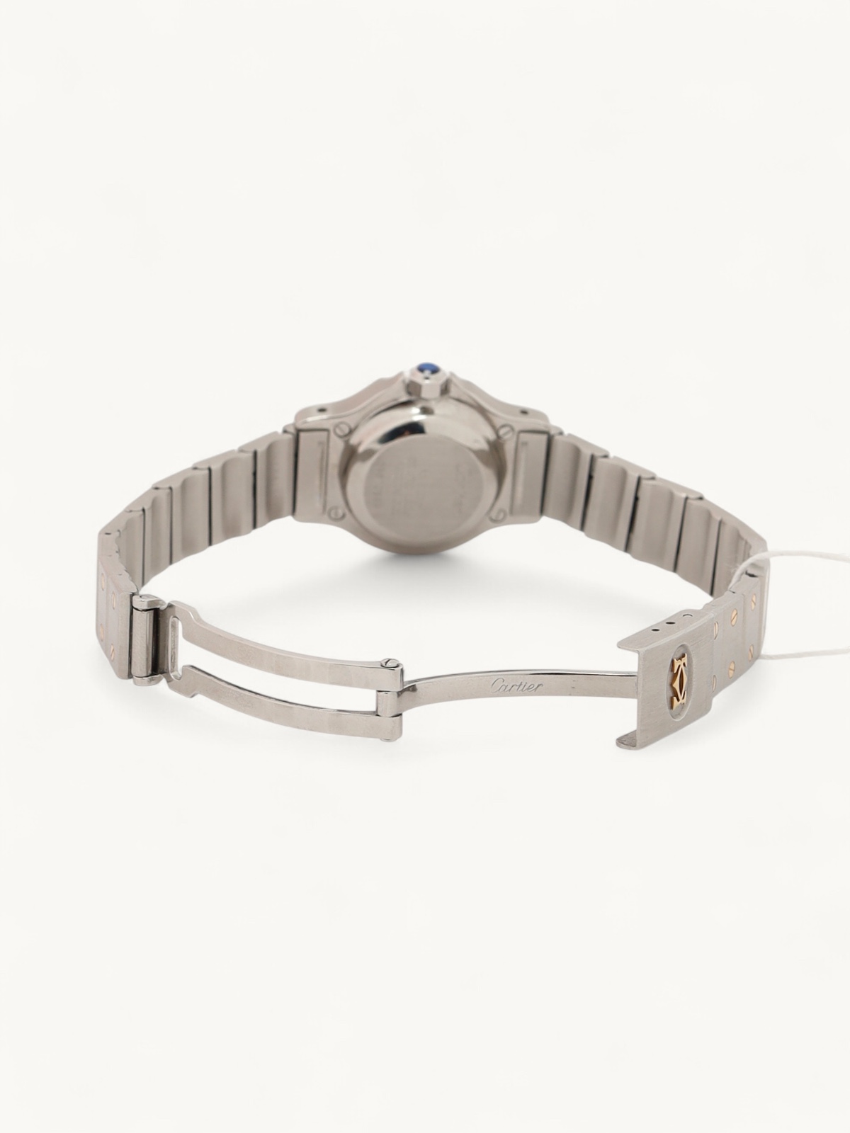 Cartier Santos Octagon 4