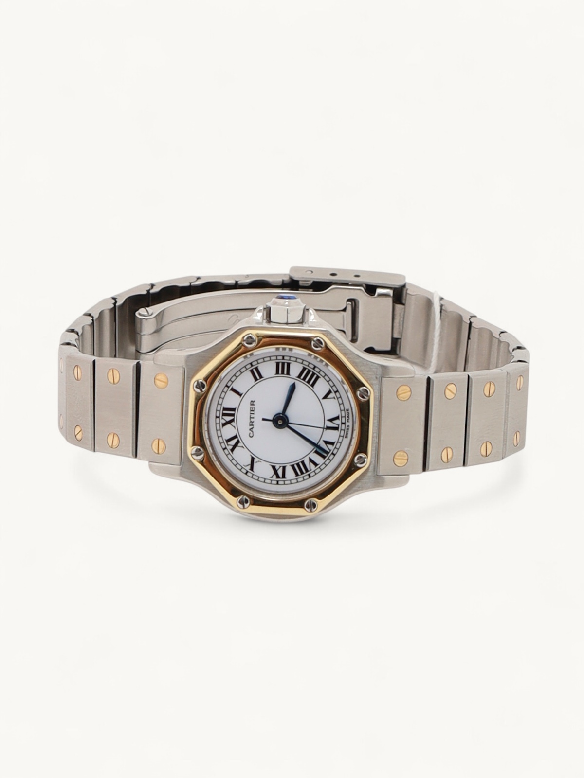 Cartier Santos Octagon 2