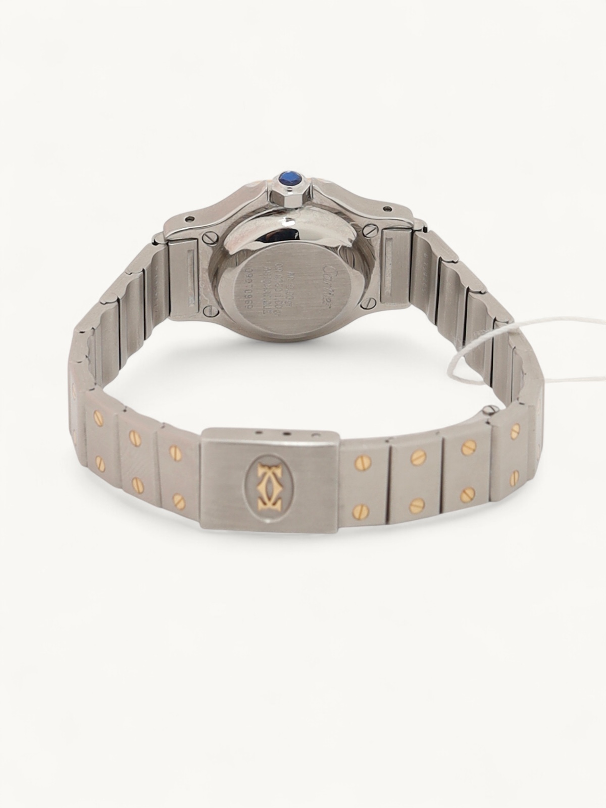 Cartier Santos Octagon 3