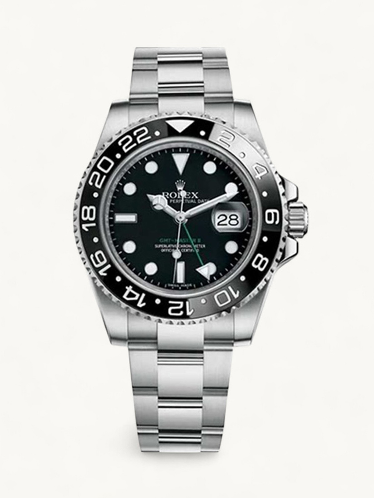 Rolex GMT-Master II 40 0