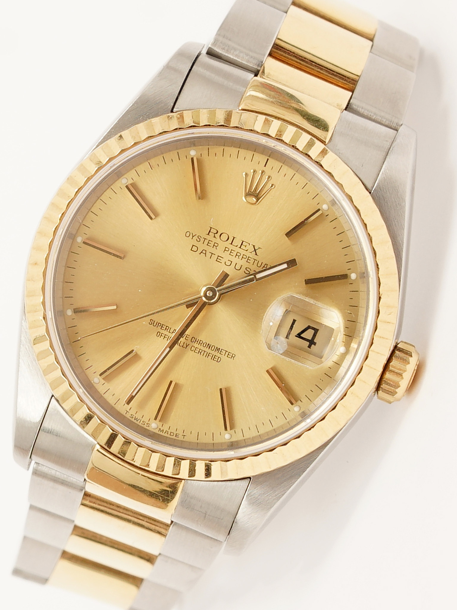 Rolex Datejust 36 5