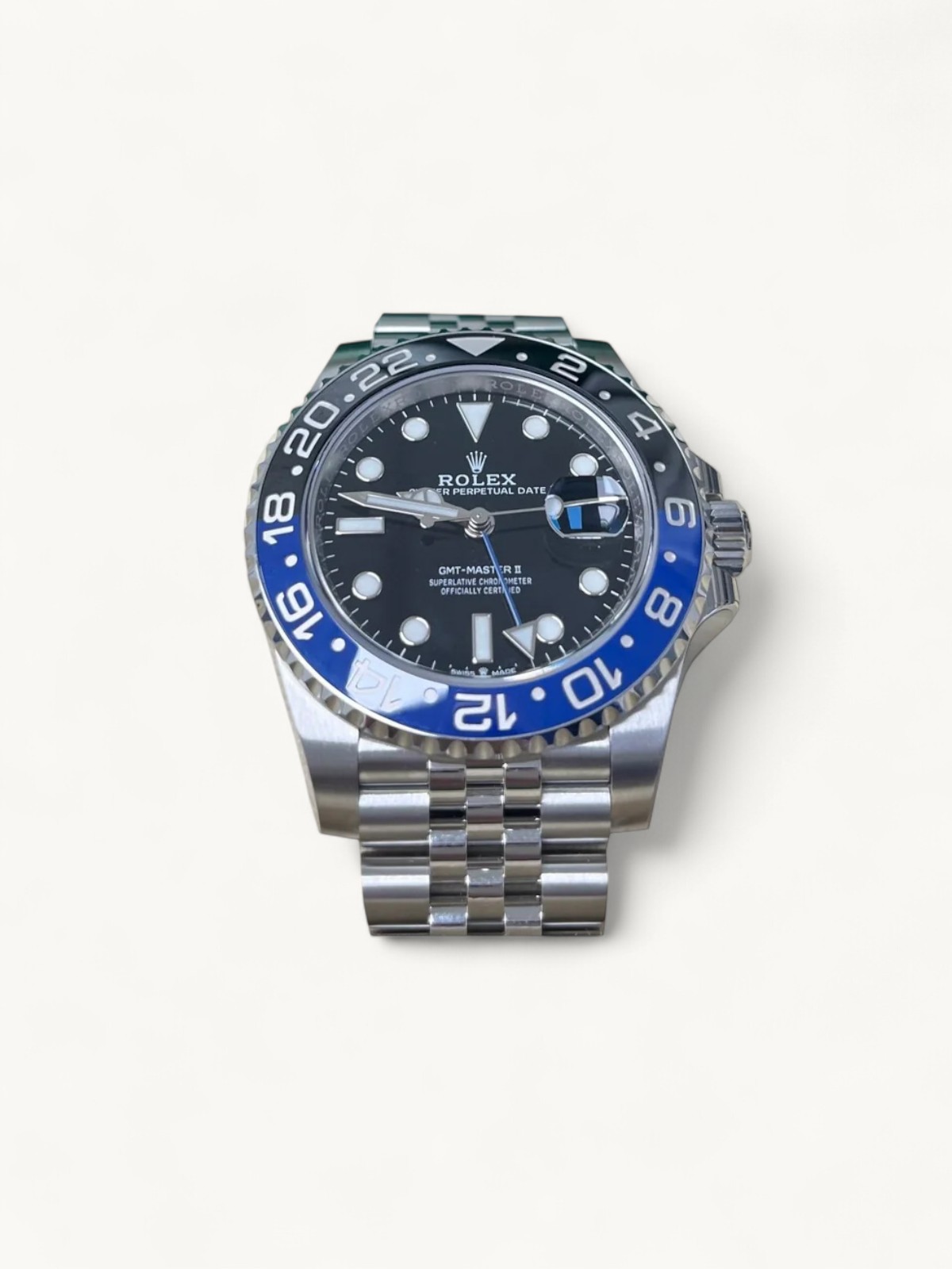 Rolex GMT-Master II 40 1