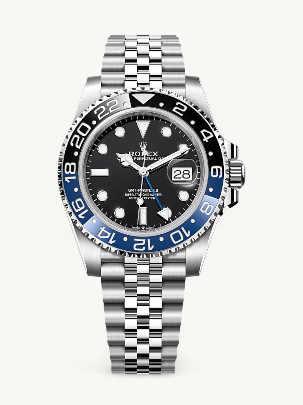 Rolex GMT-Master II 40 0