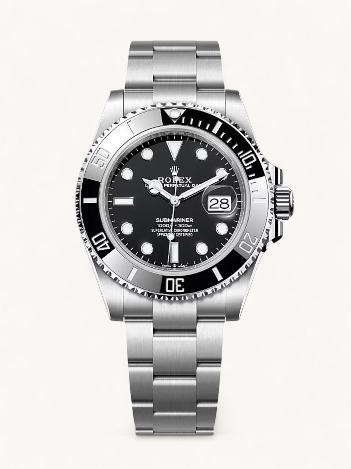 Rolex Submariner 41 0