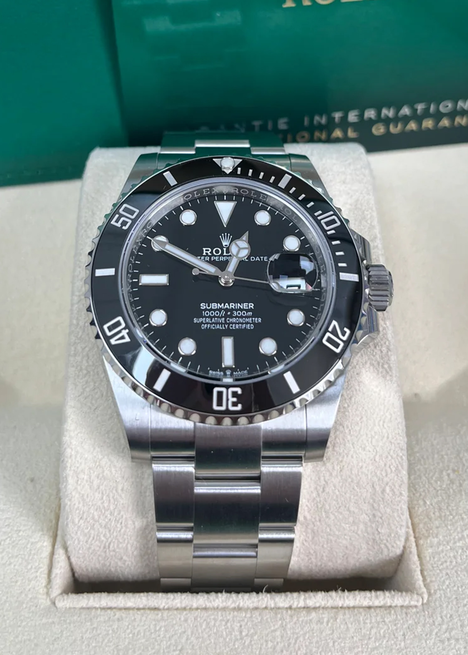 Rolex Submariner 41 1