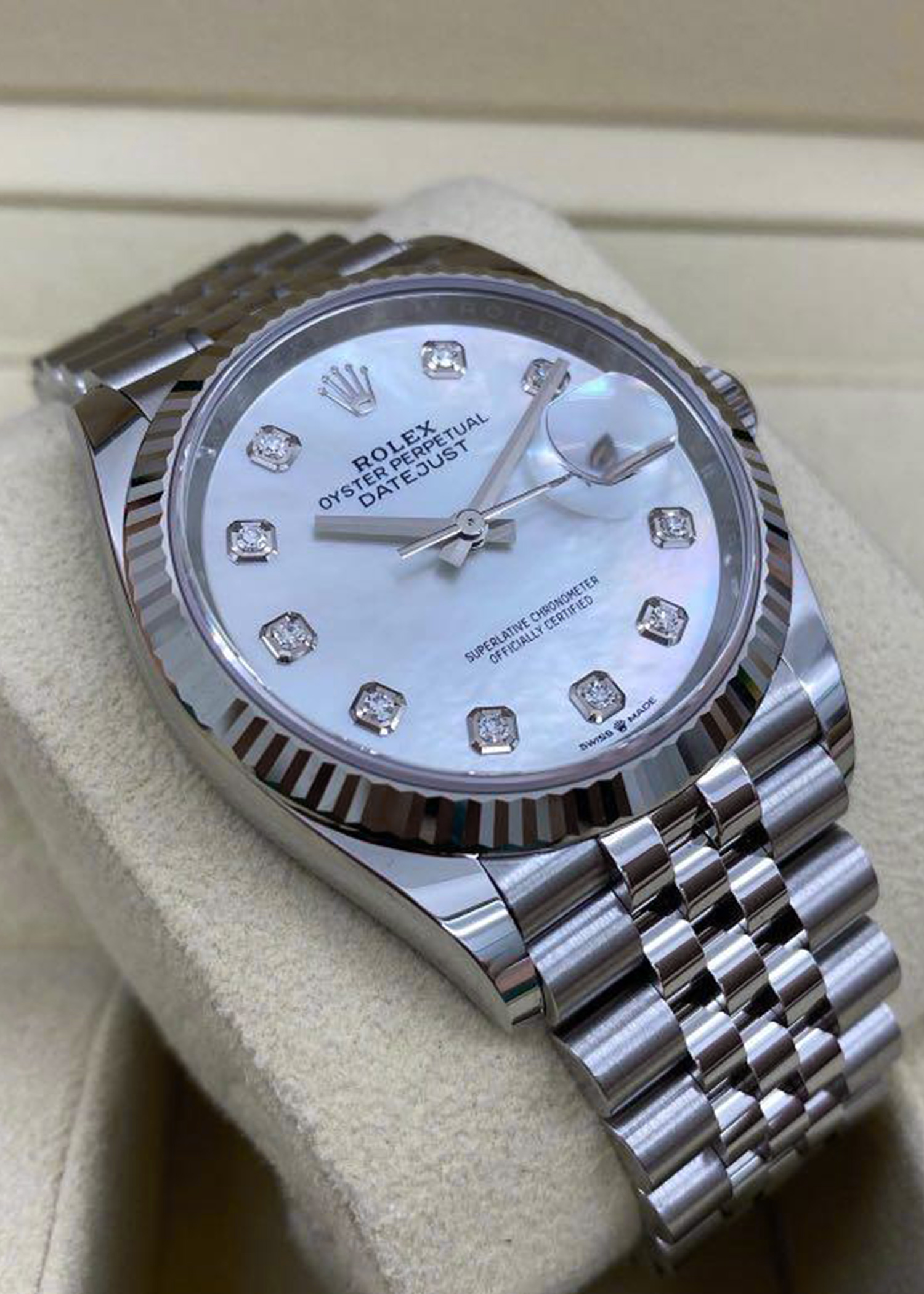 Rolex Datejust 36 1