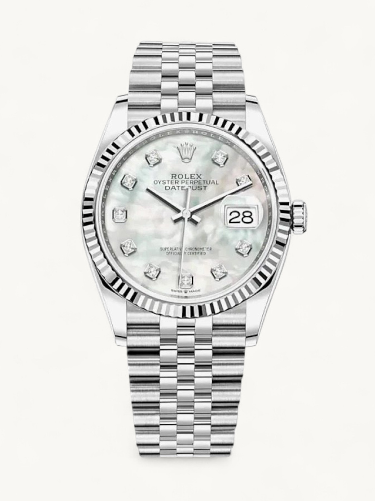 Rolex Datejust 36 0