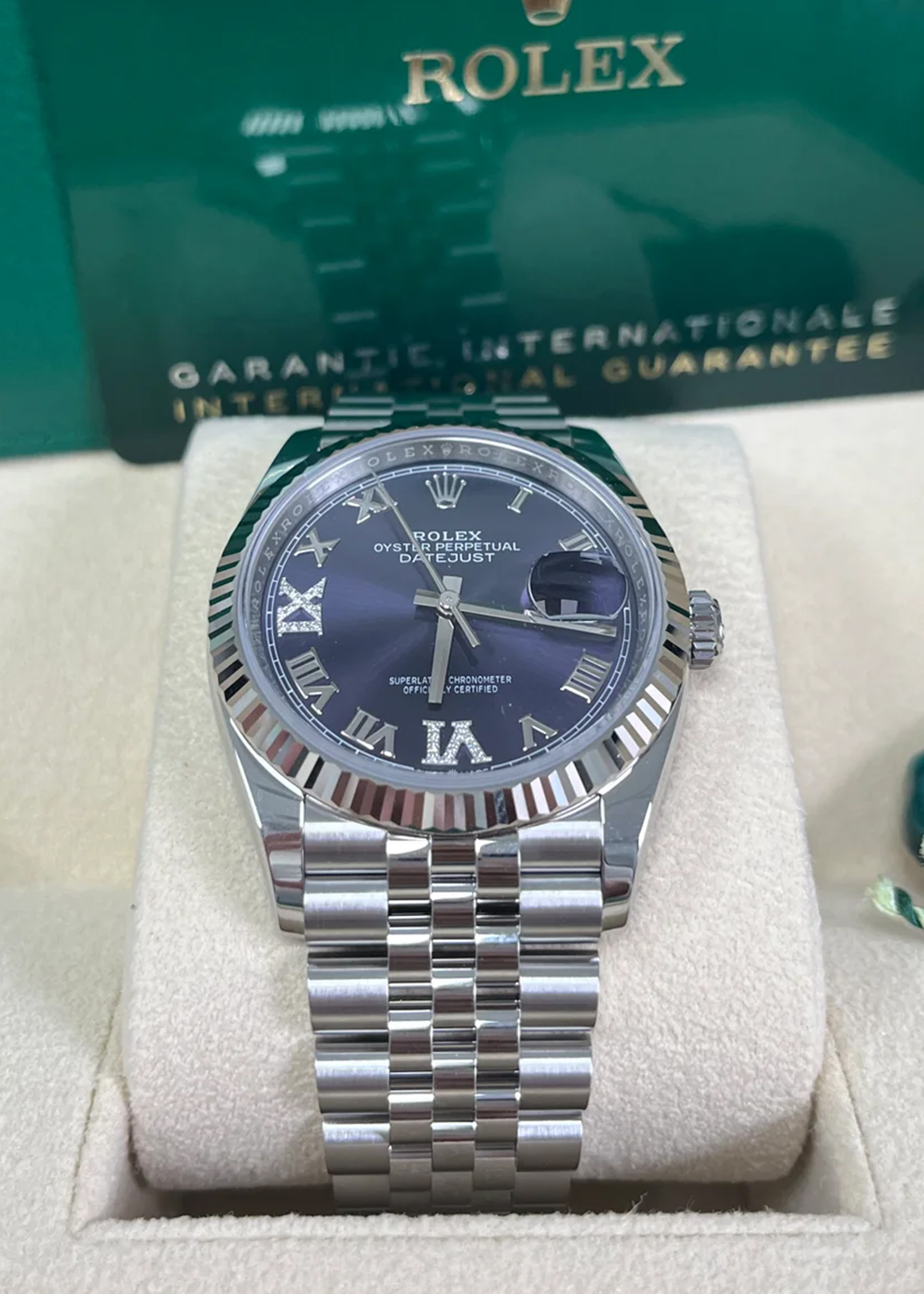 Rolex Datejust 36 1