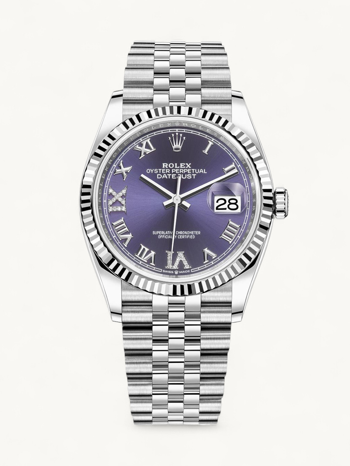 Rolex Datejust 36 0