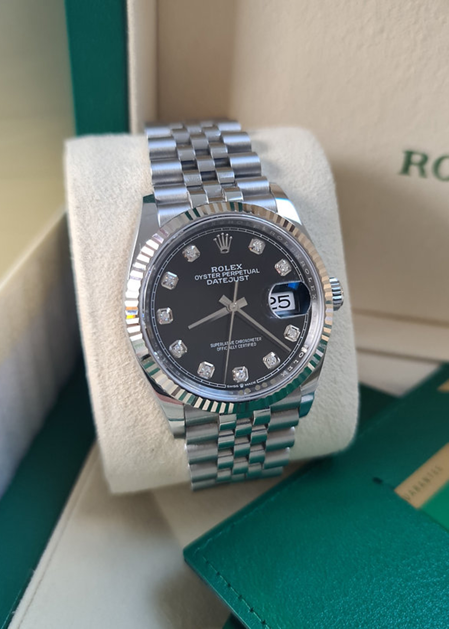 Rolex Datejust 36 1