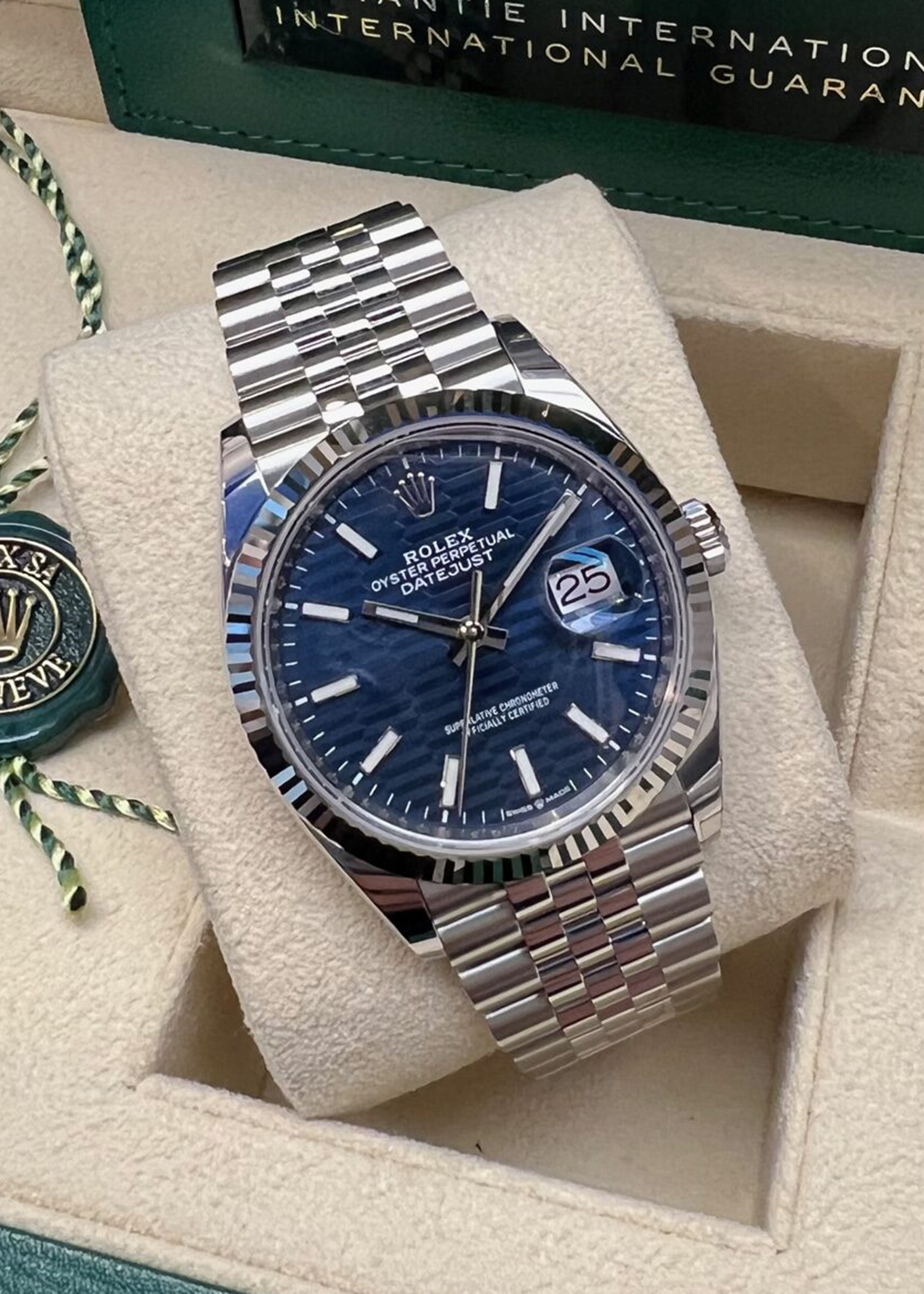 Rolex Datejust 36 1