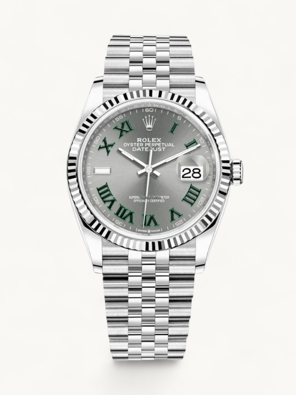 Rolex Datejust 36 0