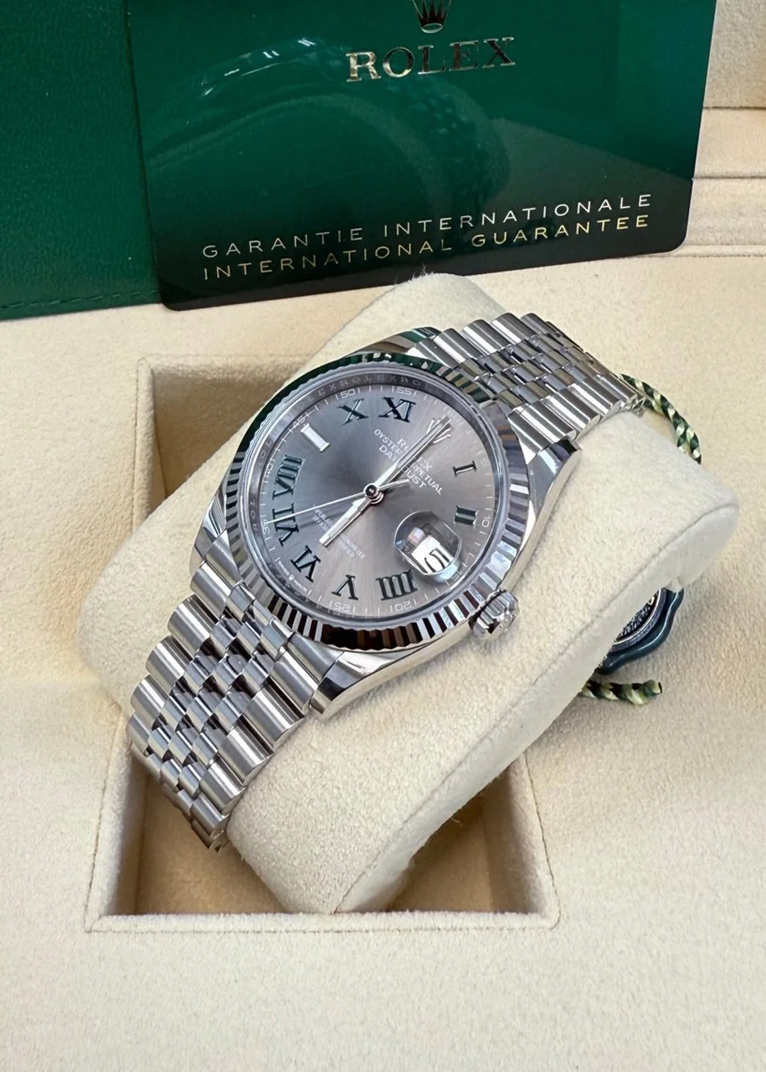 Rolex Datejust 36 1