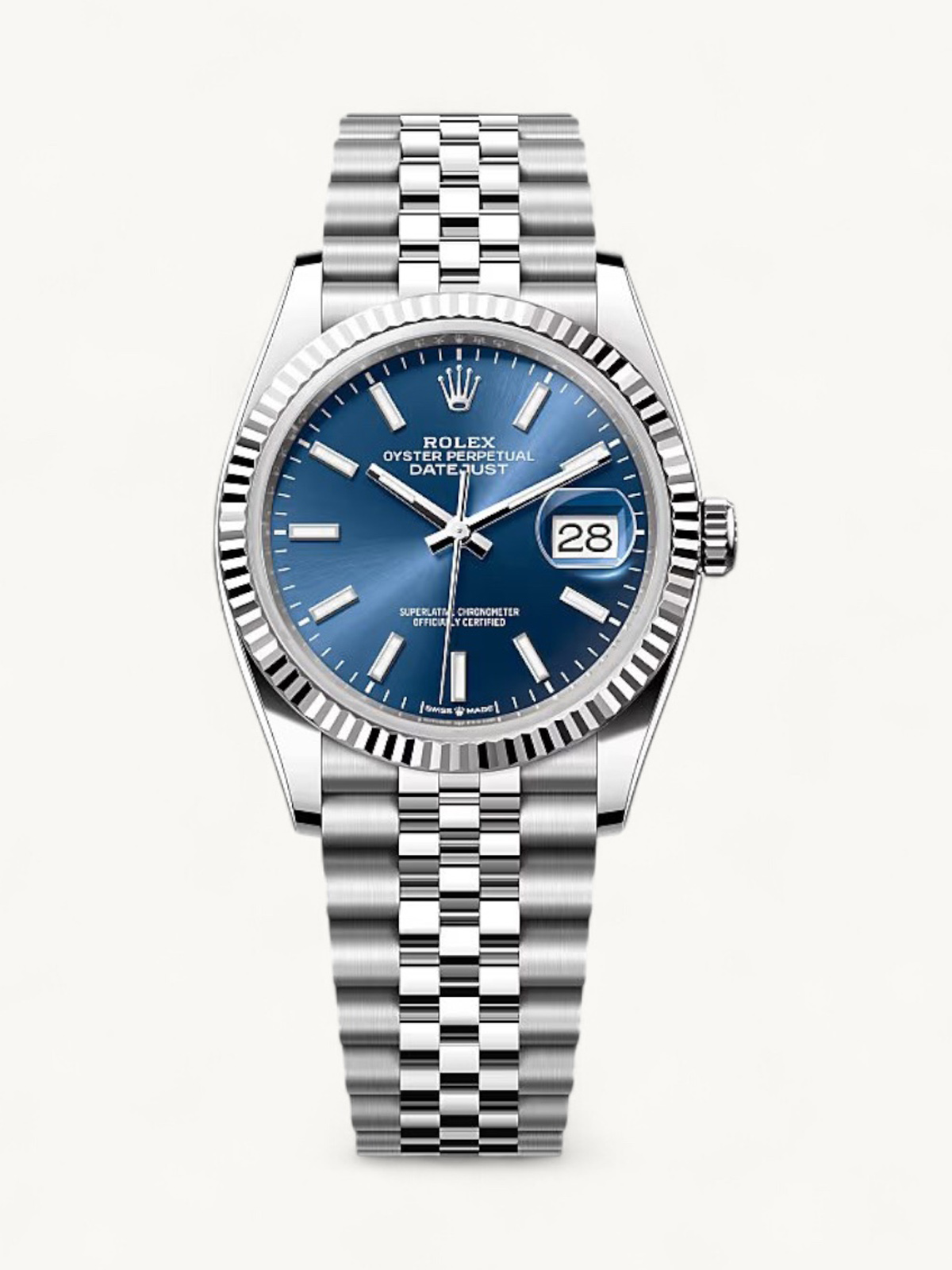 Rolex Datejust 36 0