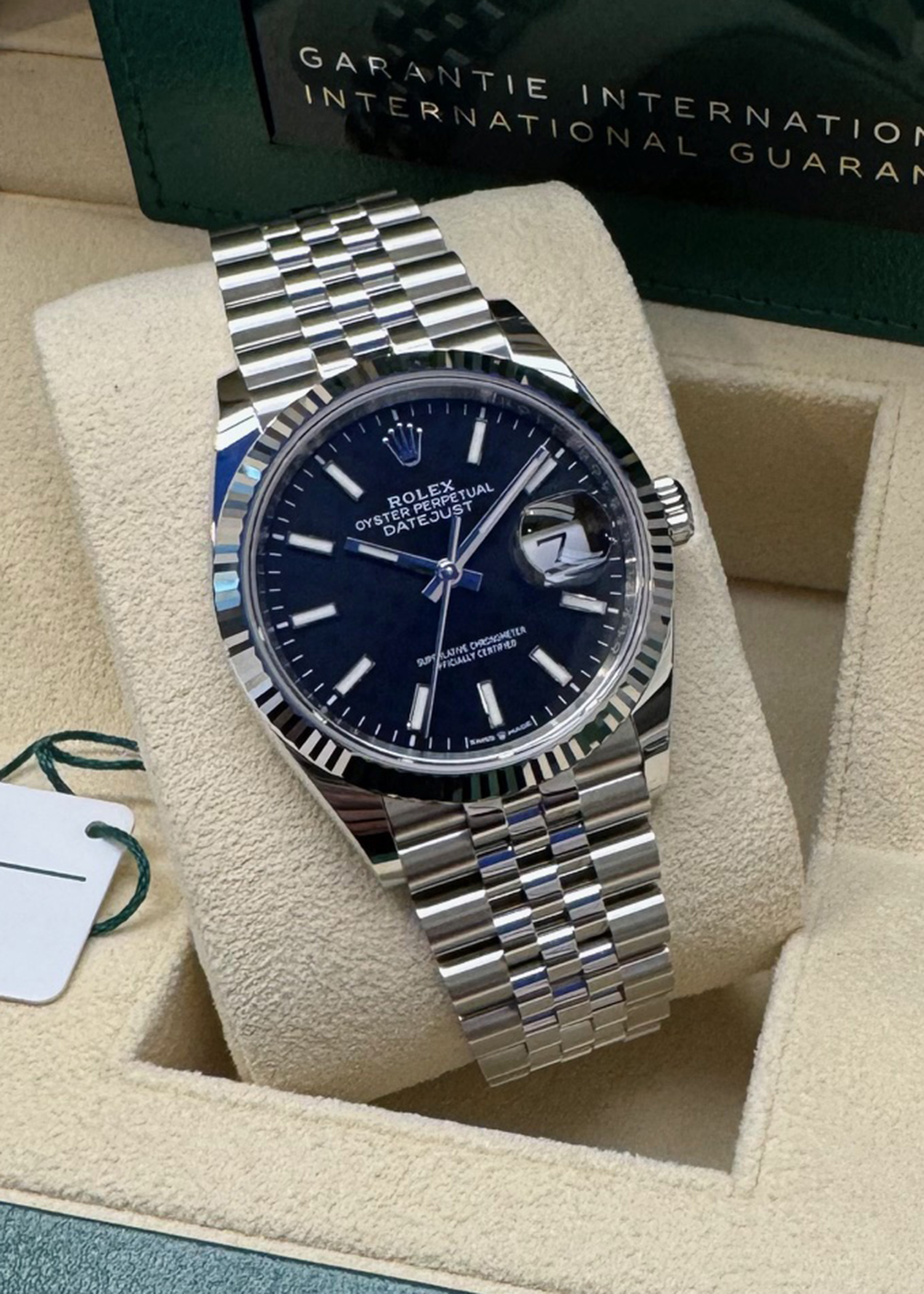 Rolex Datejust 36 1