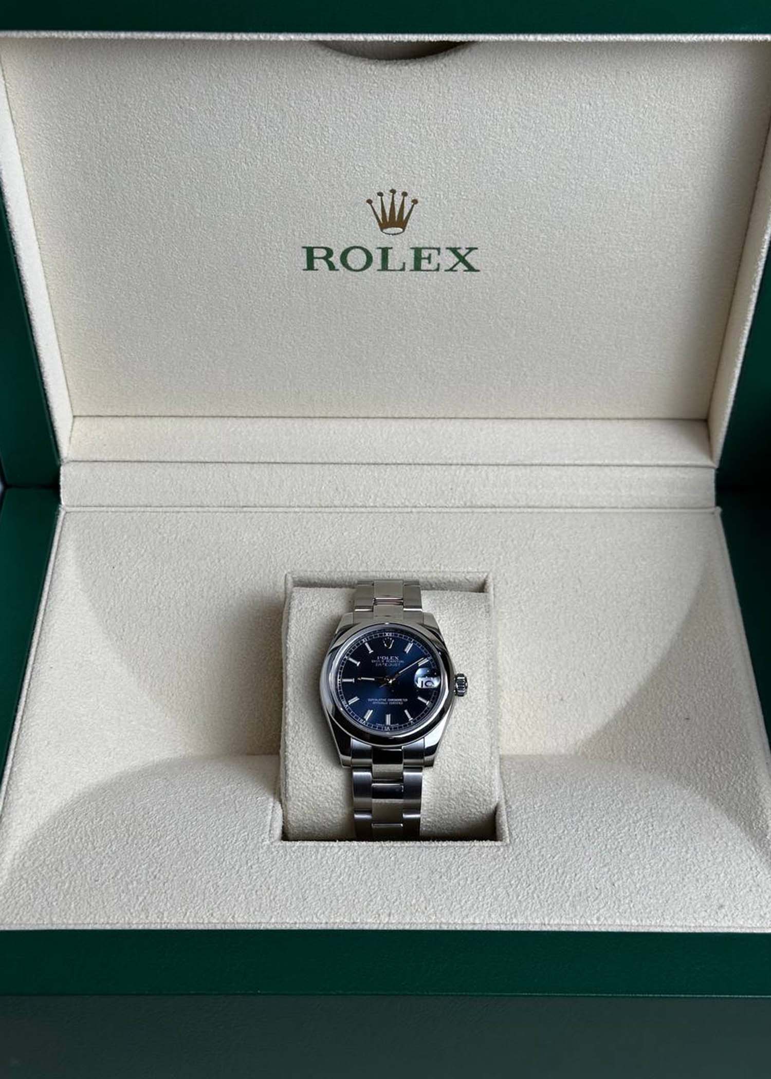 Rolex Datejust 31 1