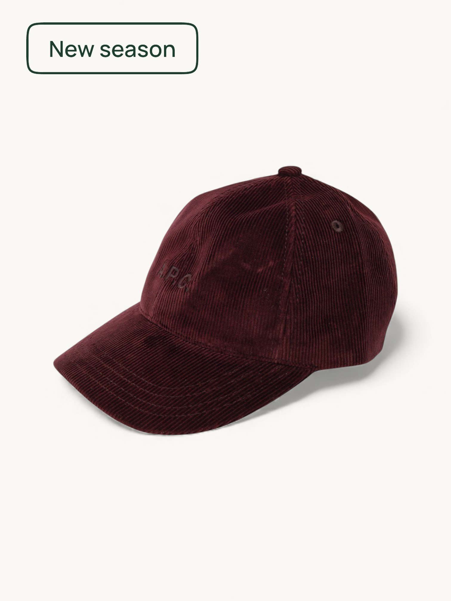 A.P.C. Cap 0